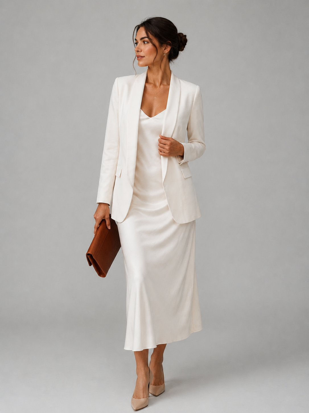 Americana Paris Blanca