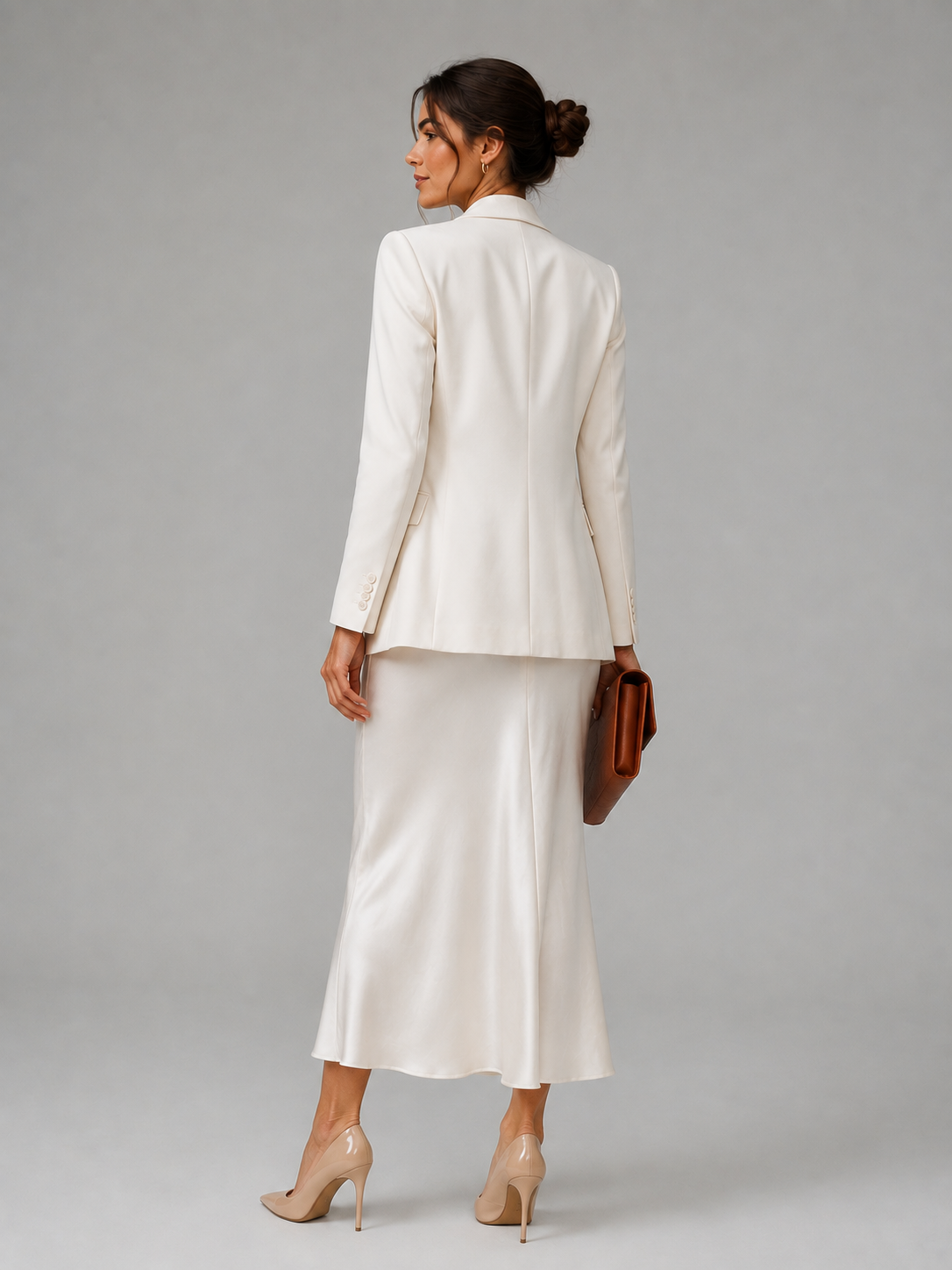 Americana Paris Blanca