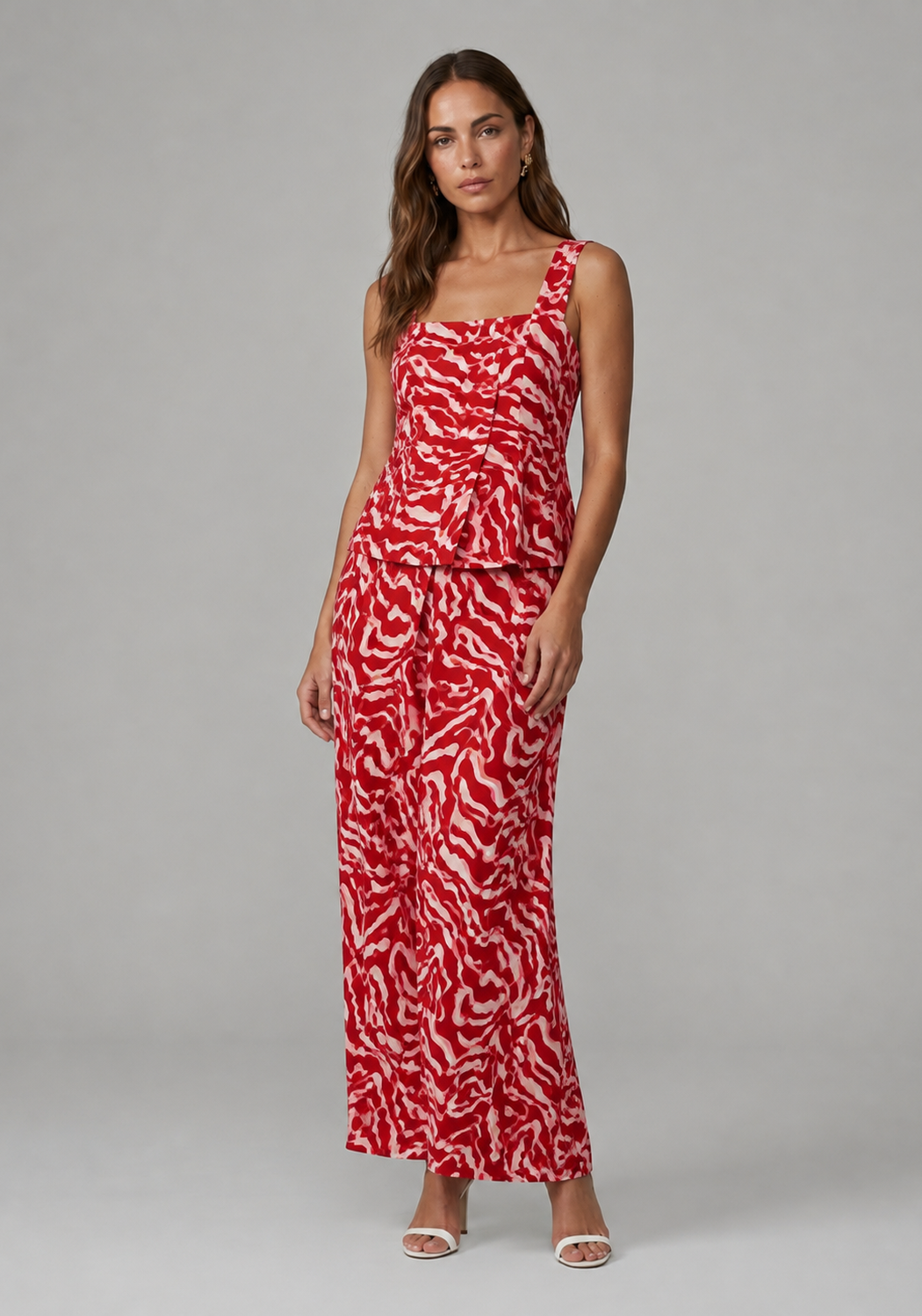 Falda Estampada Mare