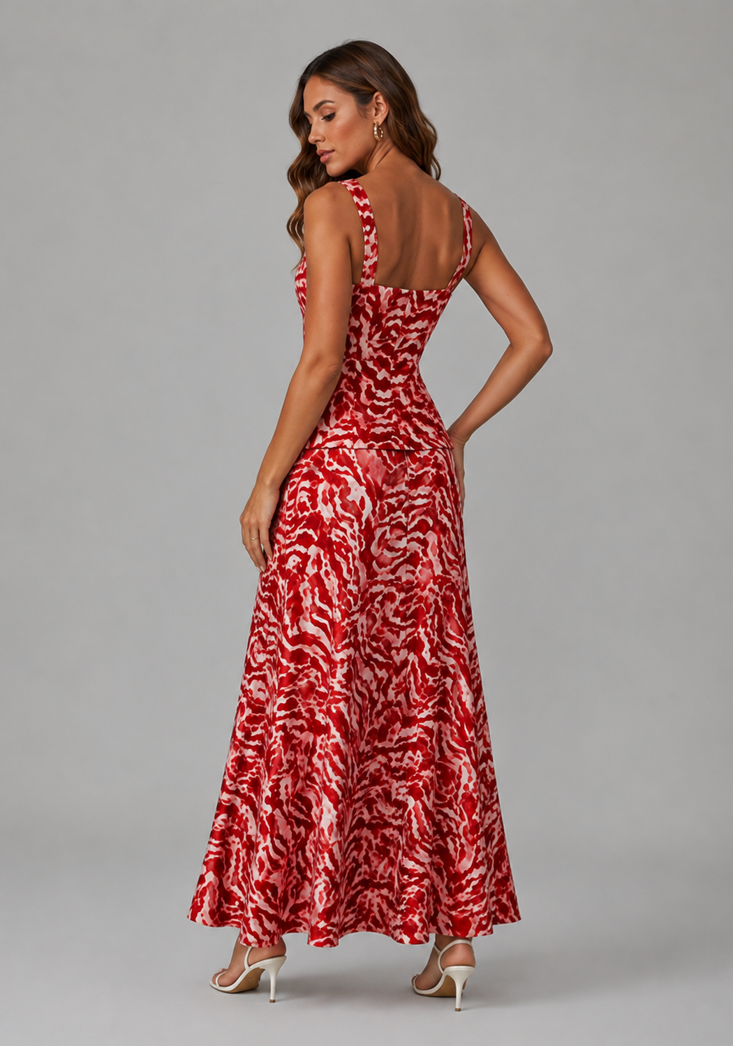 Falda Estampada Mare