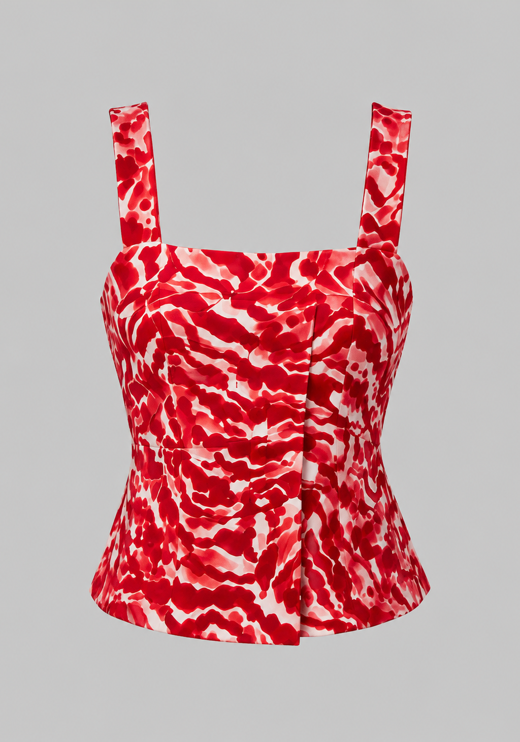 Top Estampado Mare