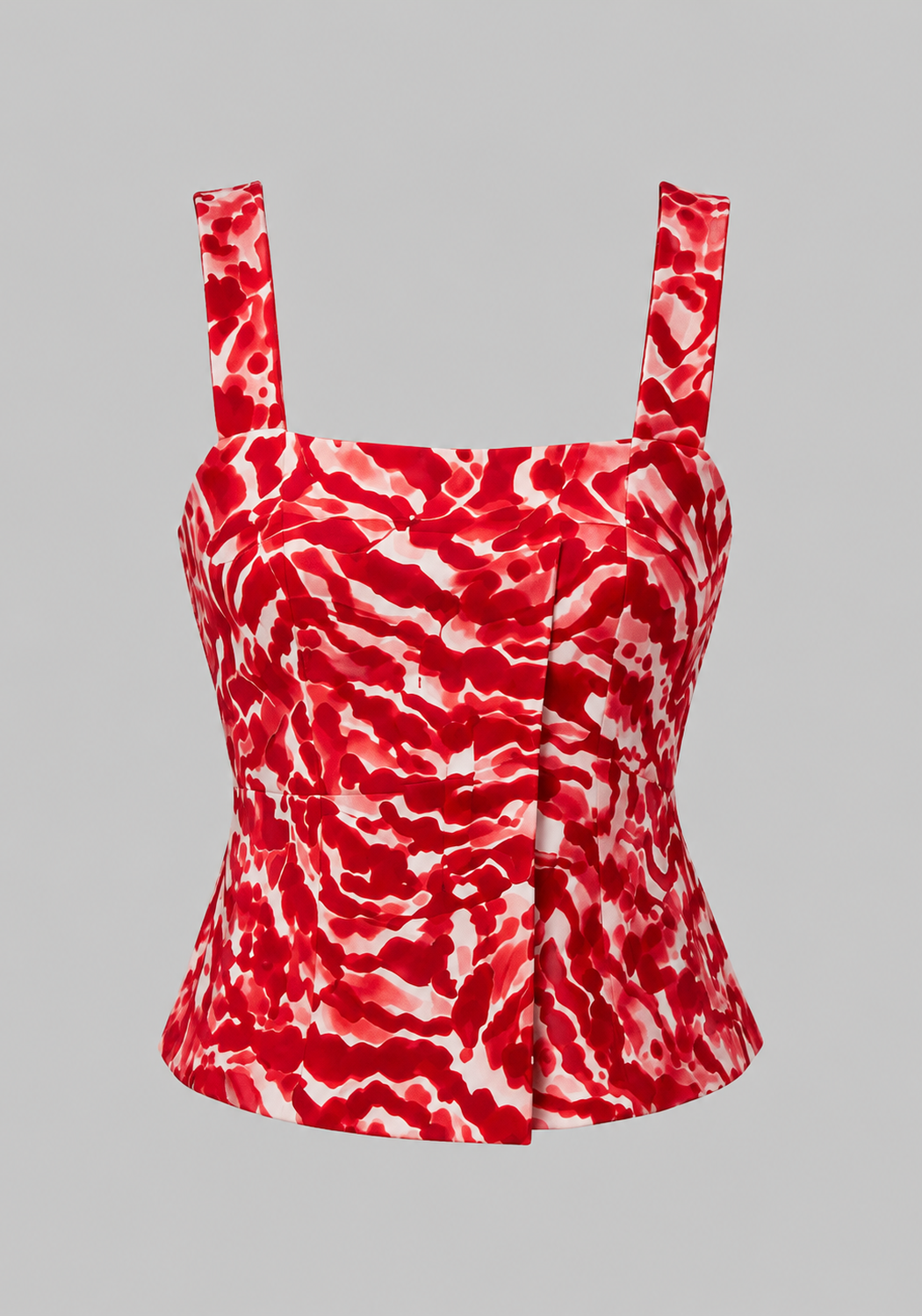 Top Estampado Mare