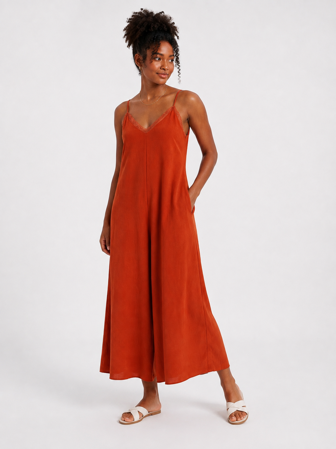 Vestido Slip Maya