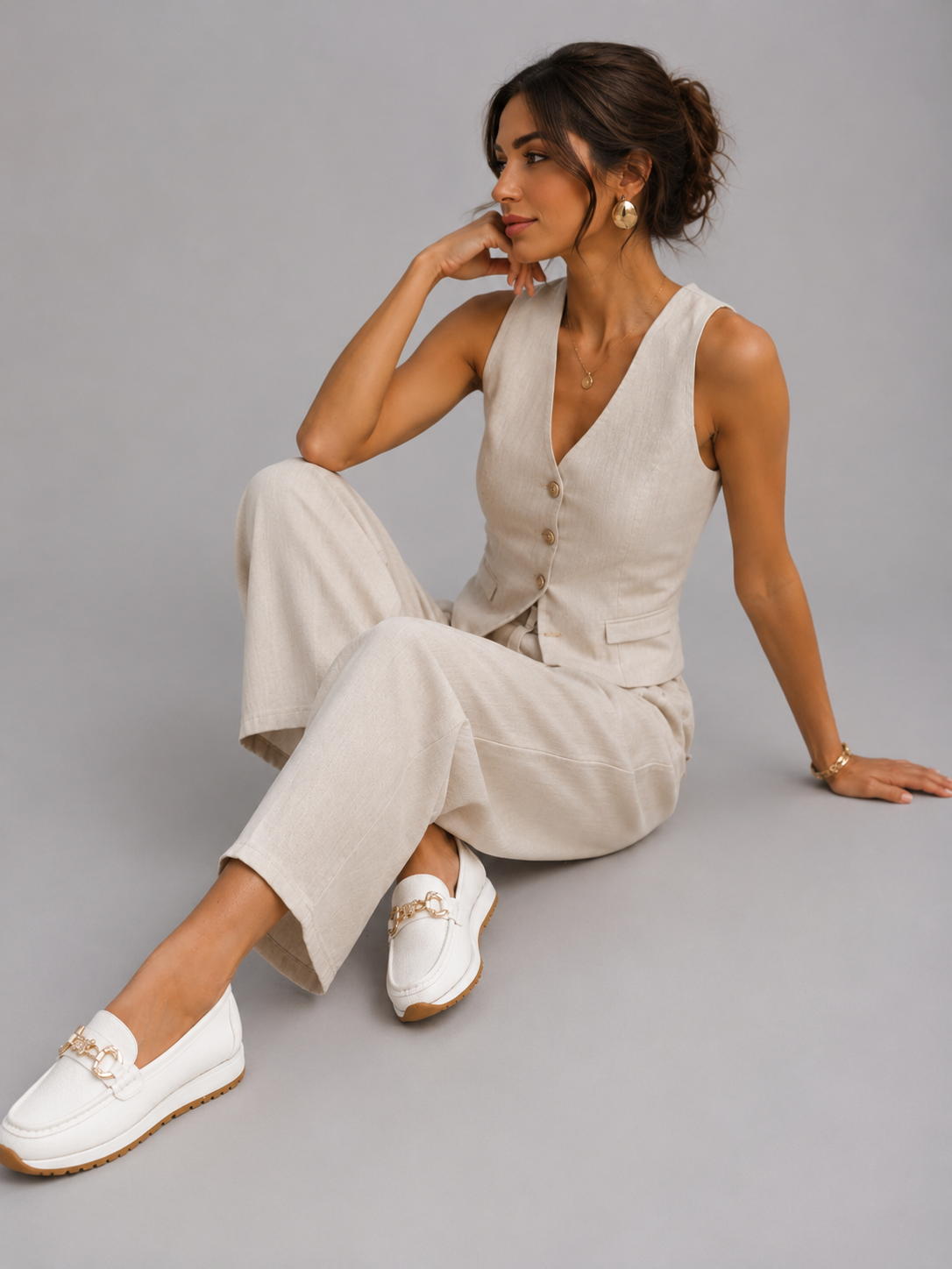 Mocasín Chic Loafer