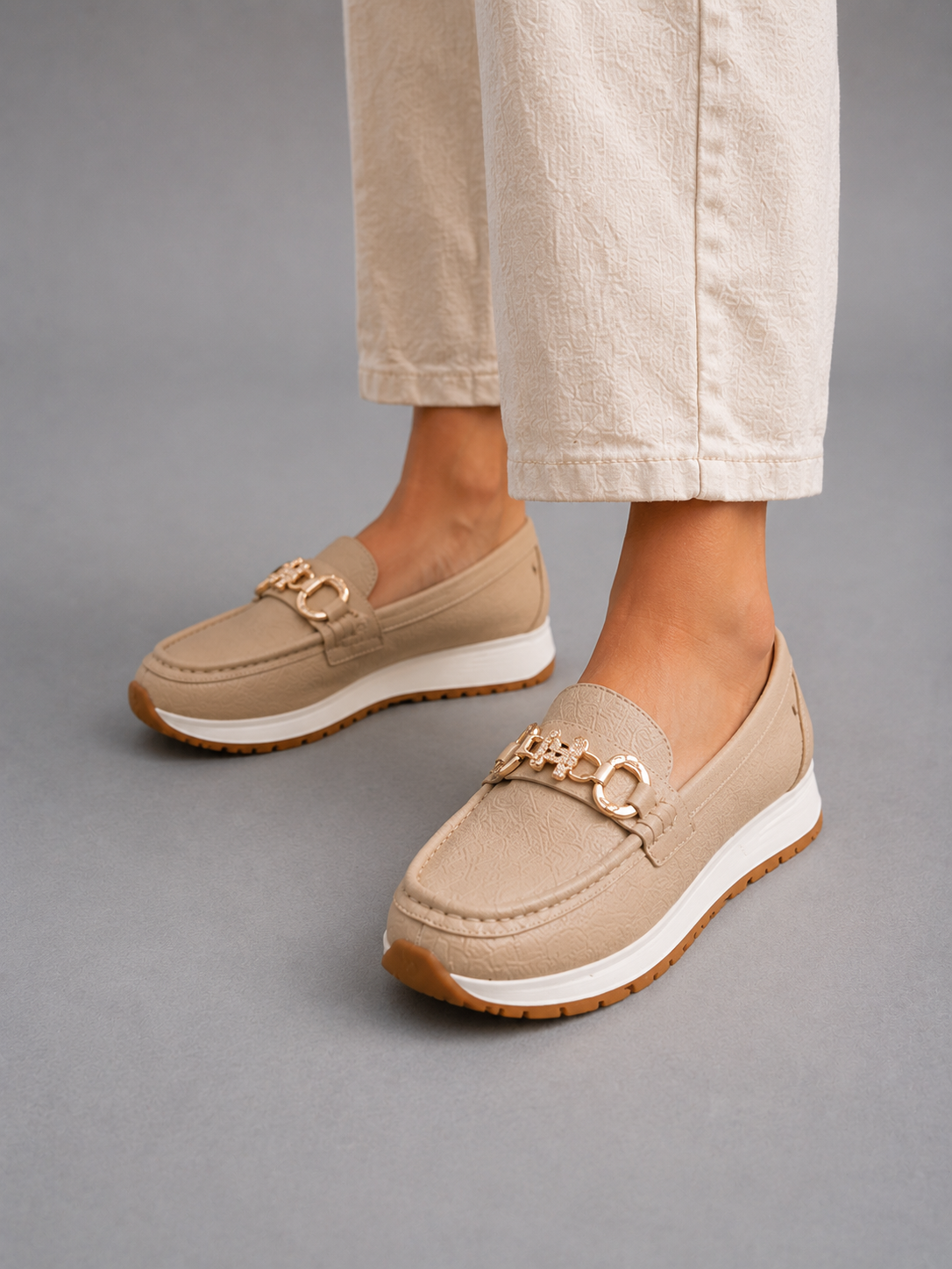 Mocasín Chic Loafer