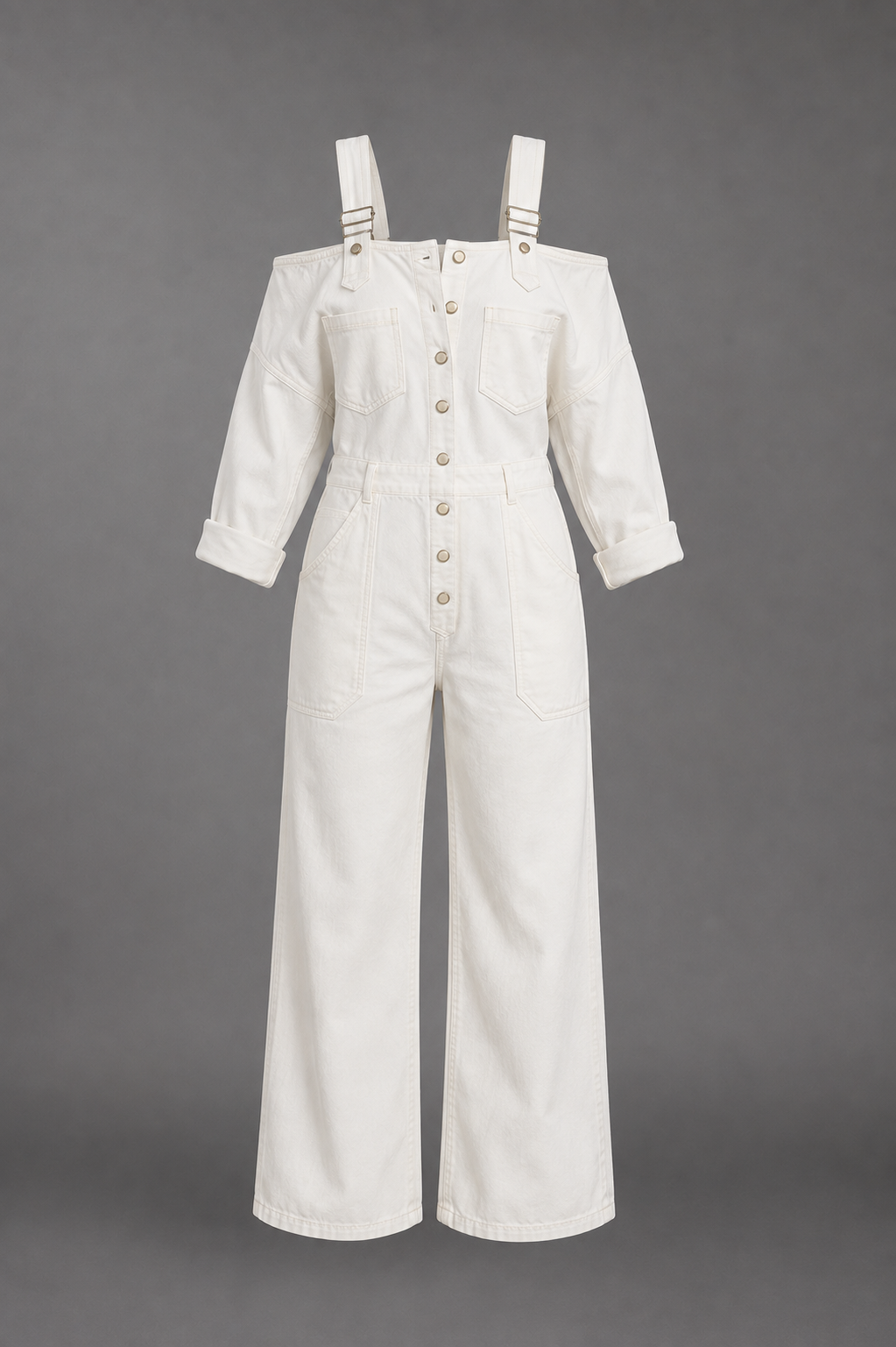 Mono Vaquero Off-Shoulder