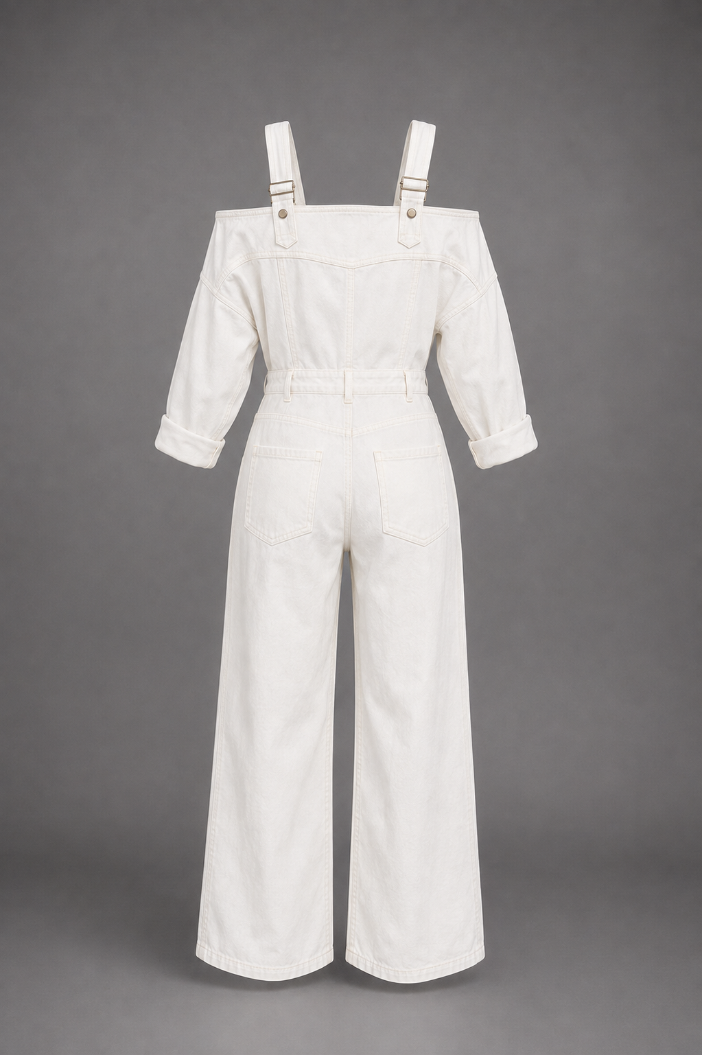 Mono Vaquero Off-Shoulder