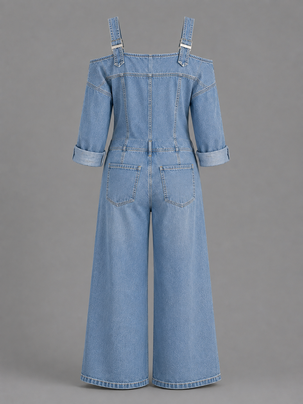 Mono Vaquero Off-Shoulder