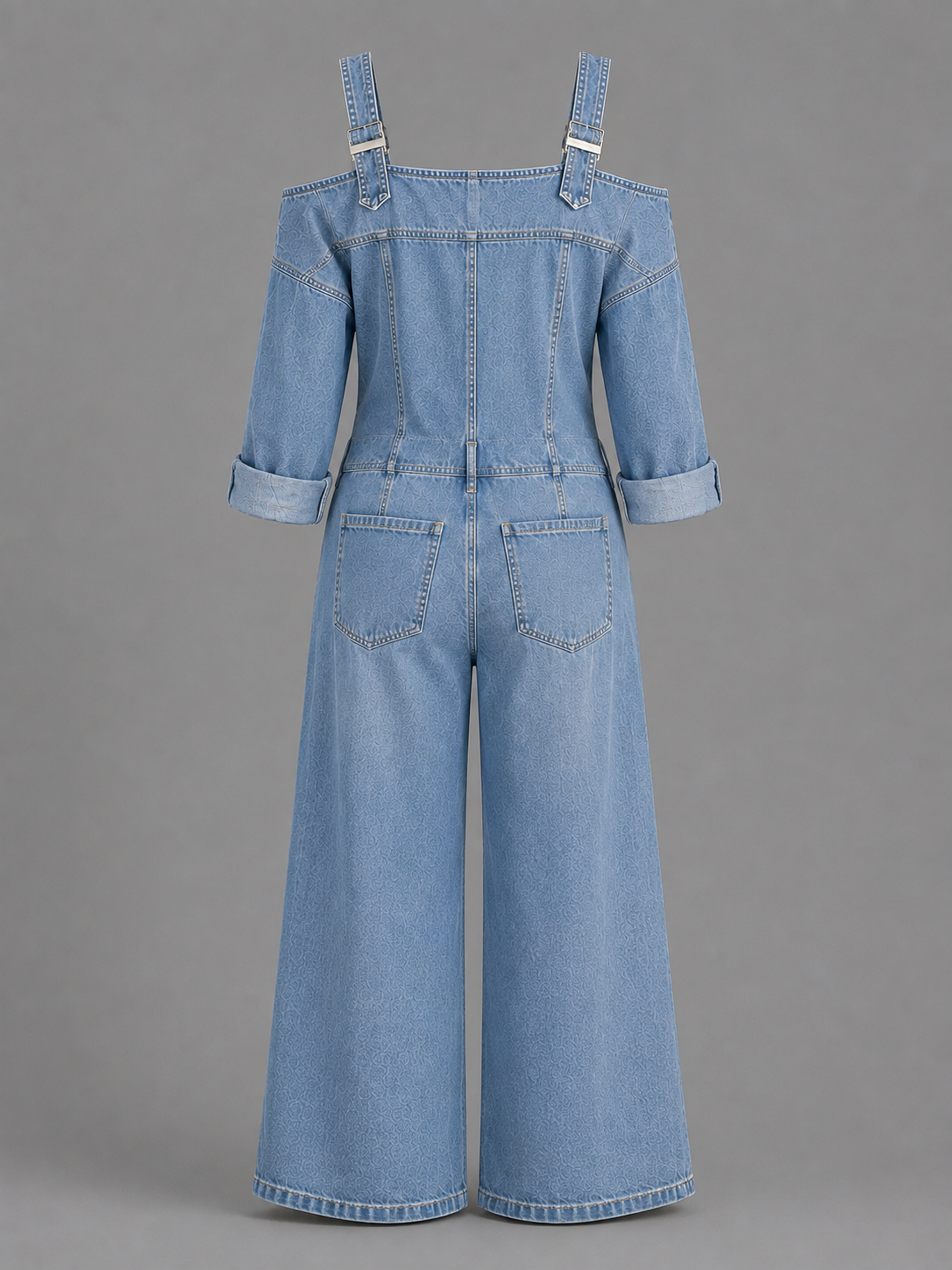 Mono Vaquero Off-Shoulder