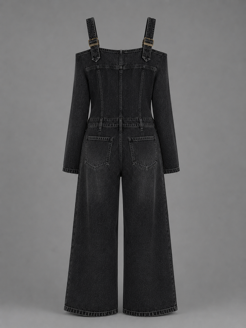 Mono Vaquero Off-Shoulder