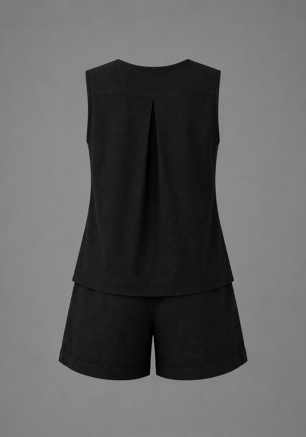 Conjunto Linen Casual