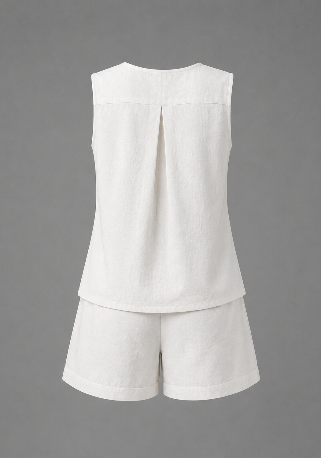 Conjunto Linen Casual
