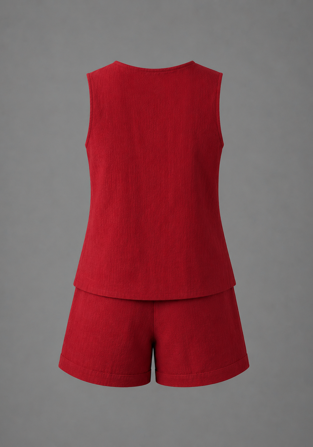 Conjunto Linen Casual