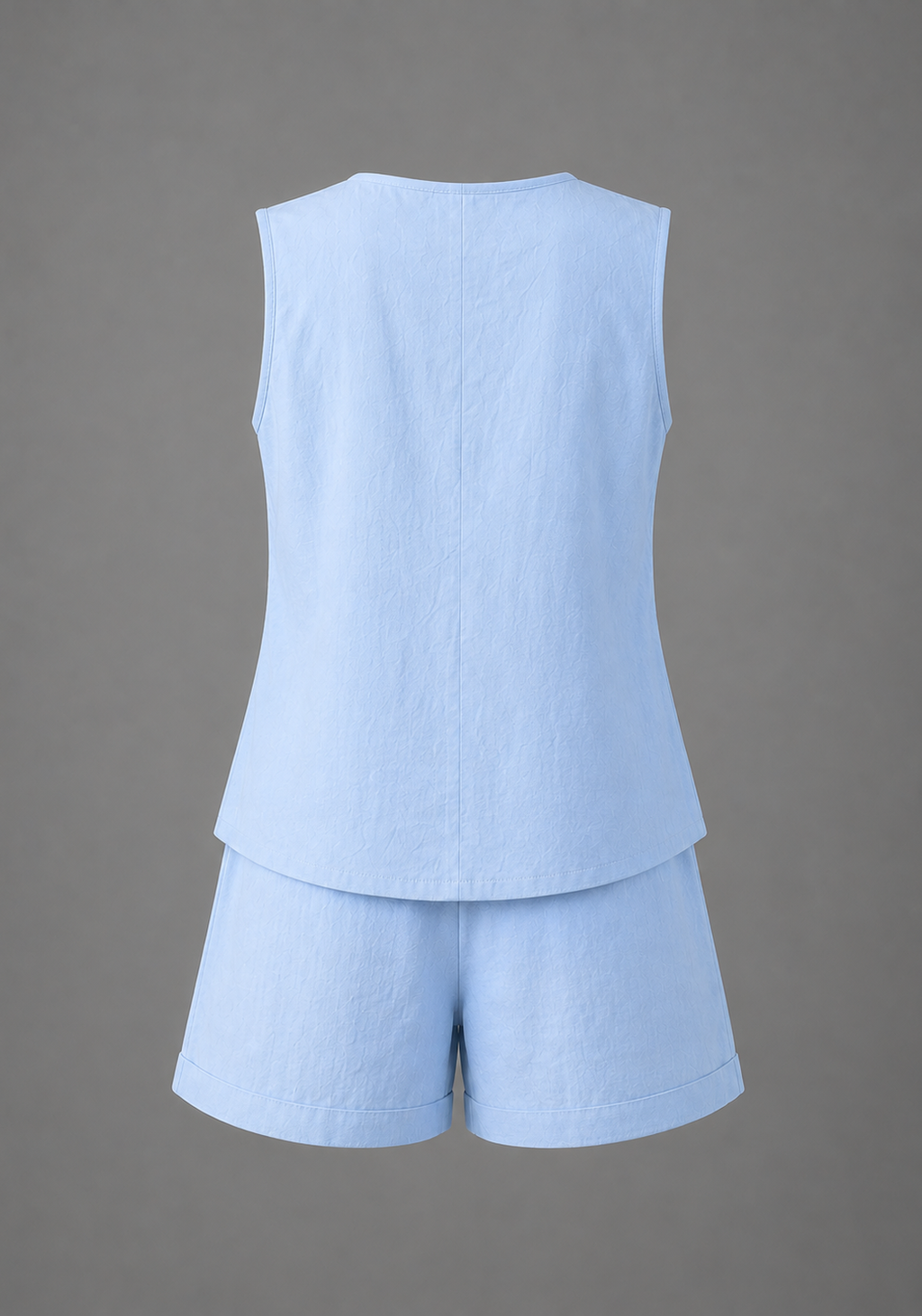 Conjunto Linen Casual
