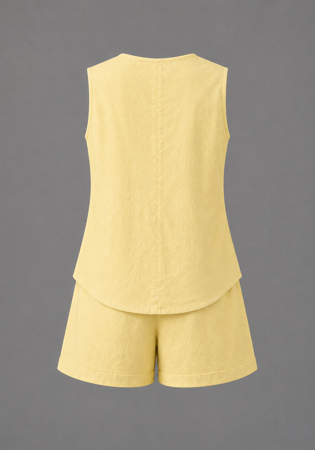 Conjunto Linen Casual