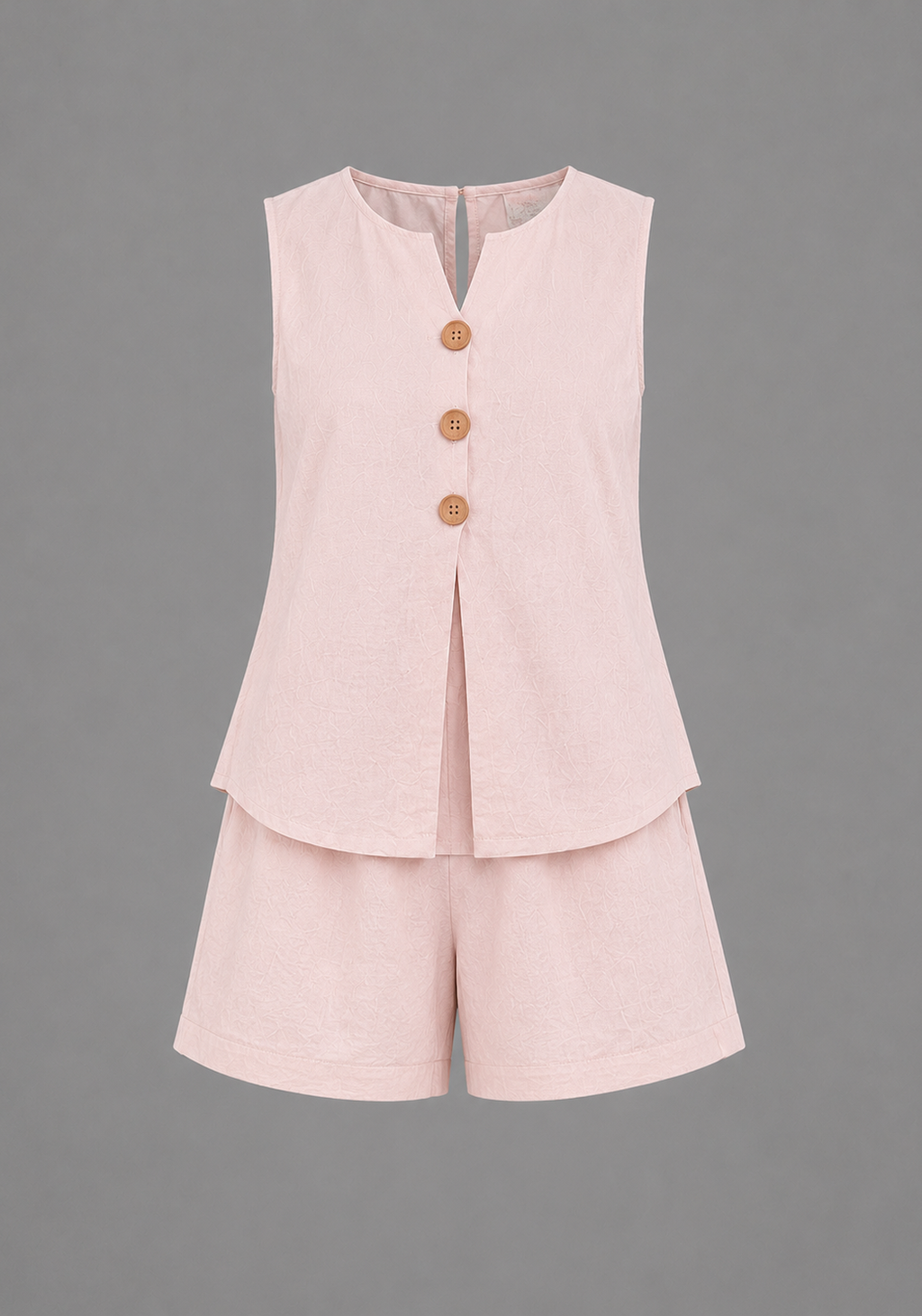 Conjunto Linen Casual