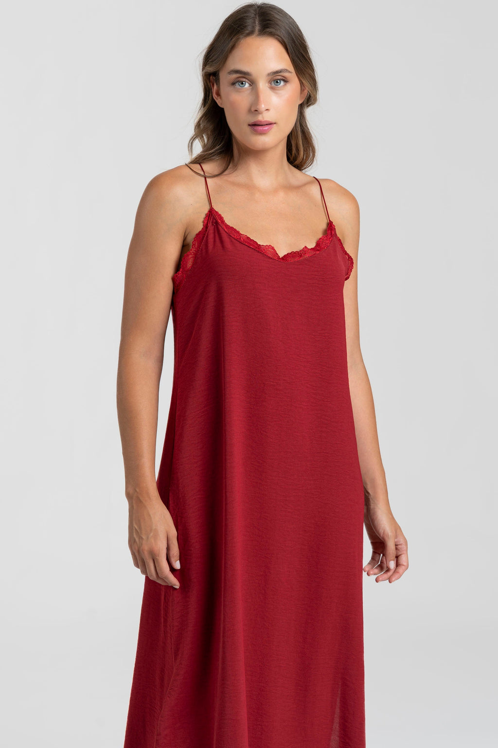 Vestido Éclipse Cacao