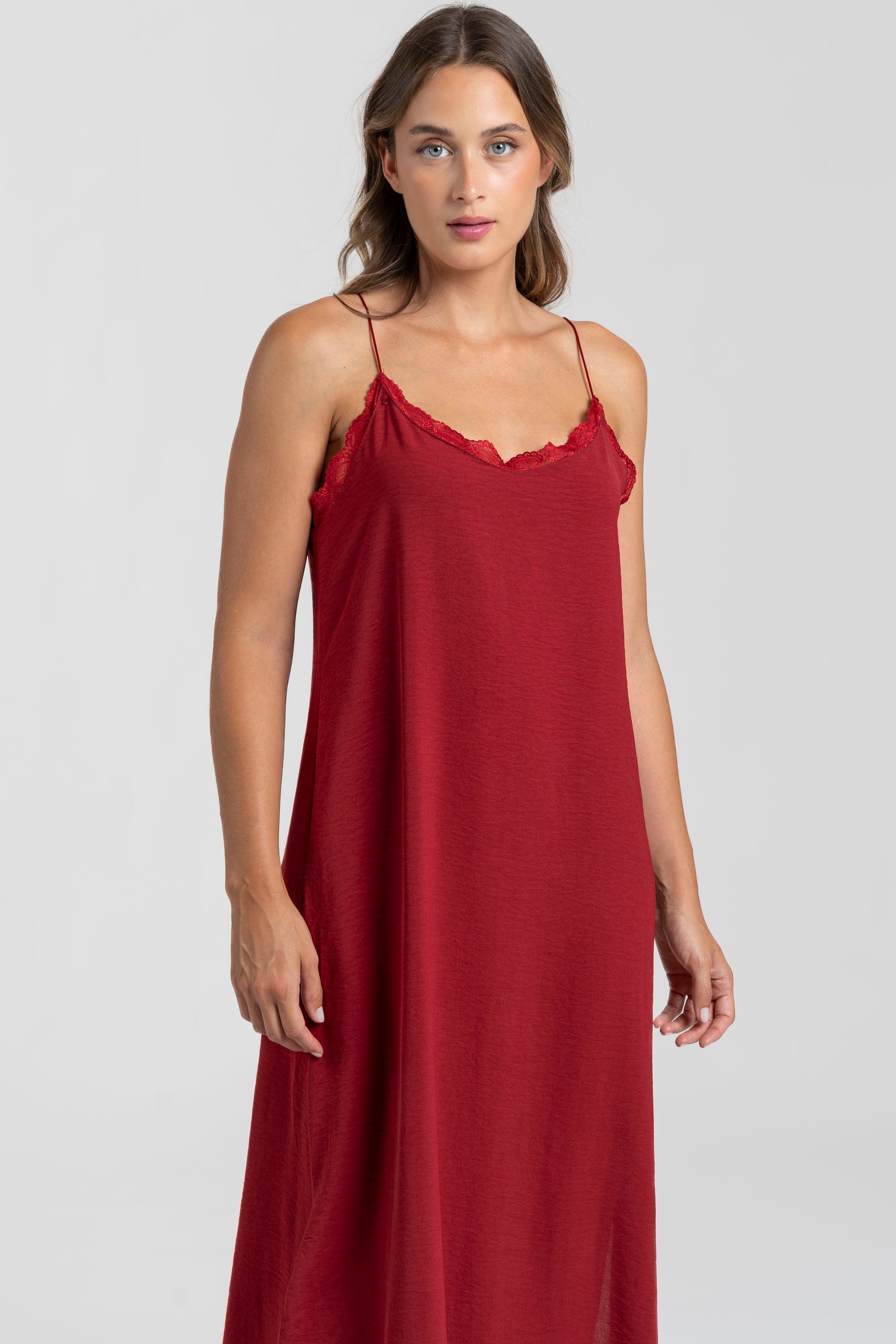 Vestido Éclipse Cacao