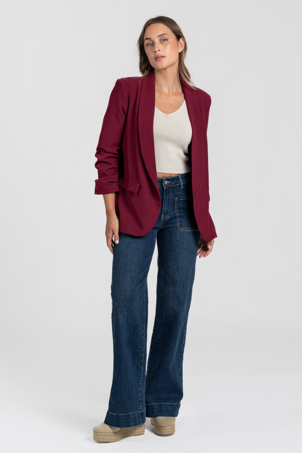 Blazer Camel
