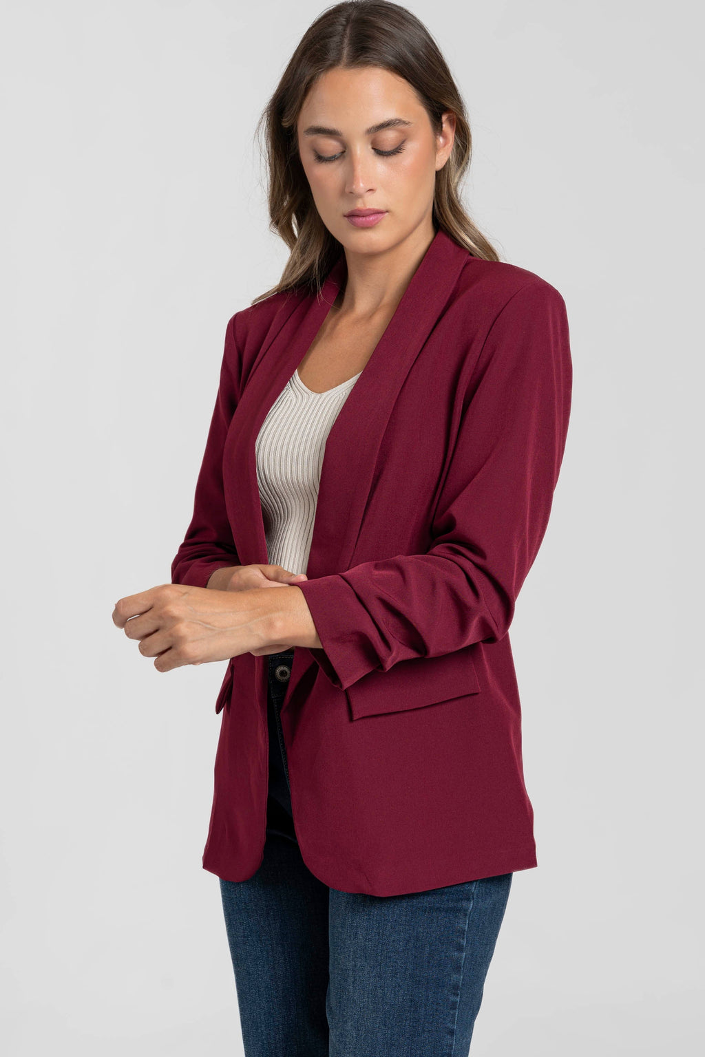 Blazer Camel