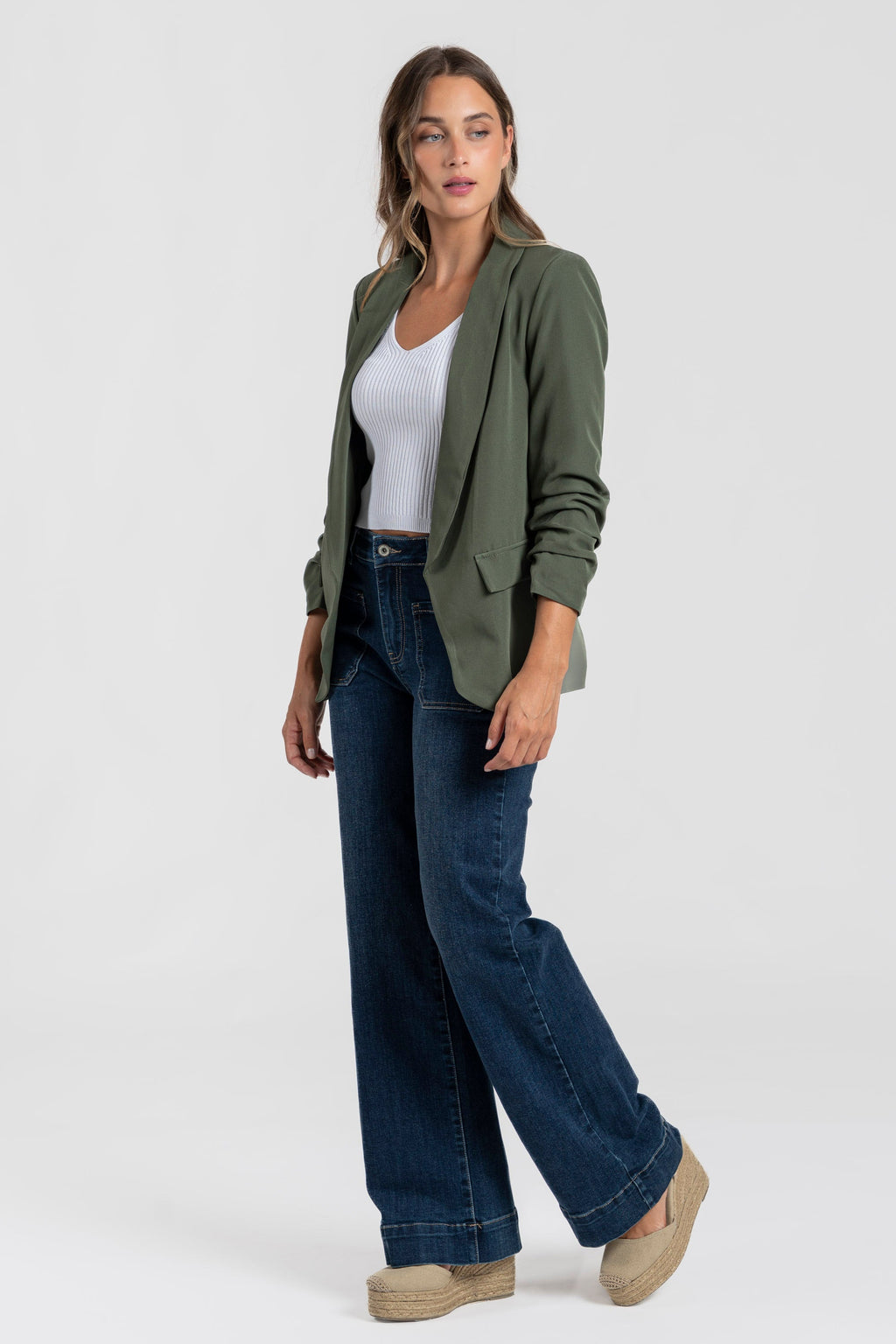 Blazer Camel