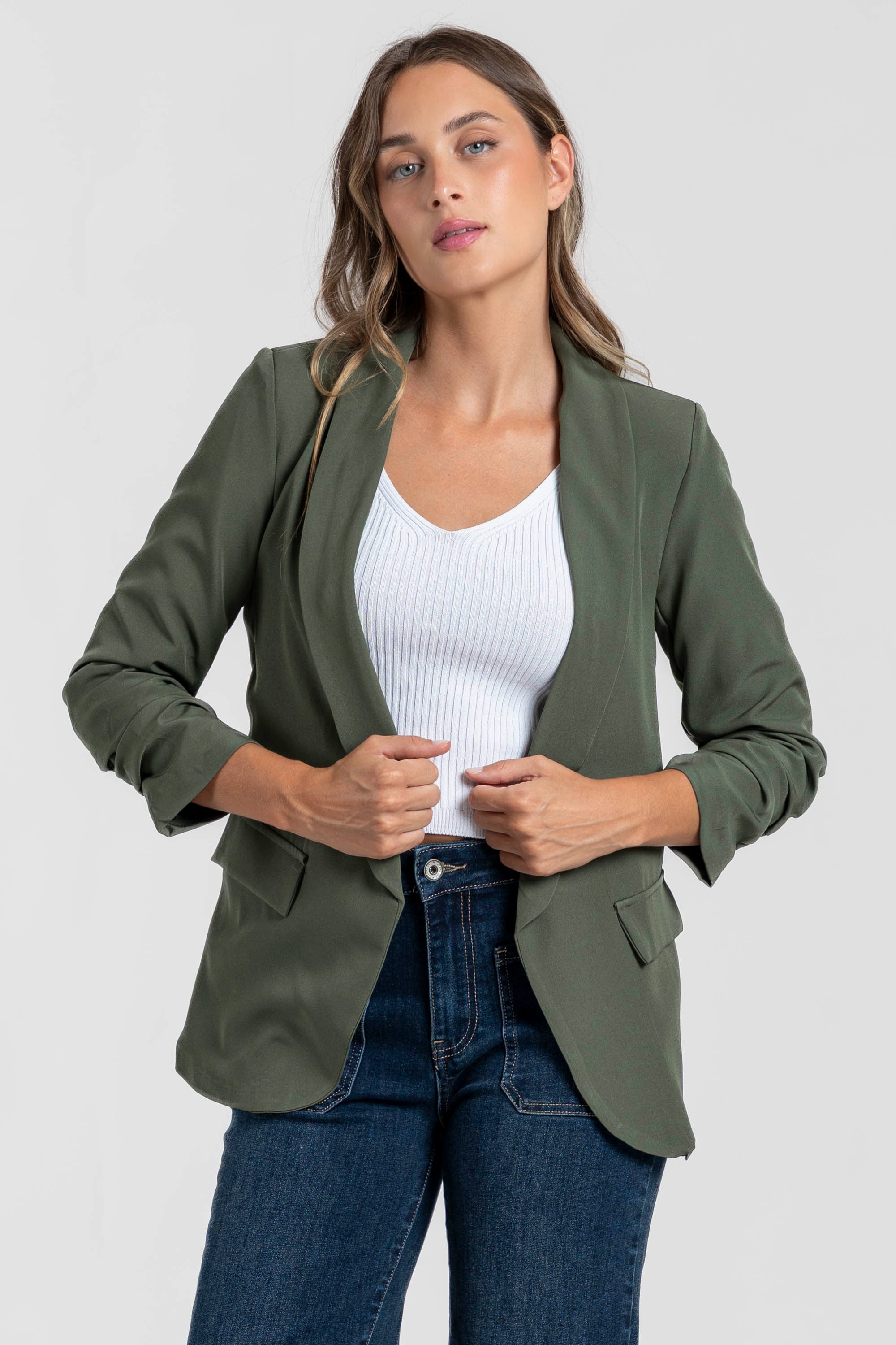 Blazer Camel