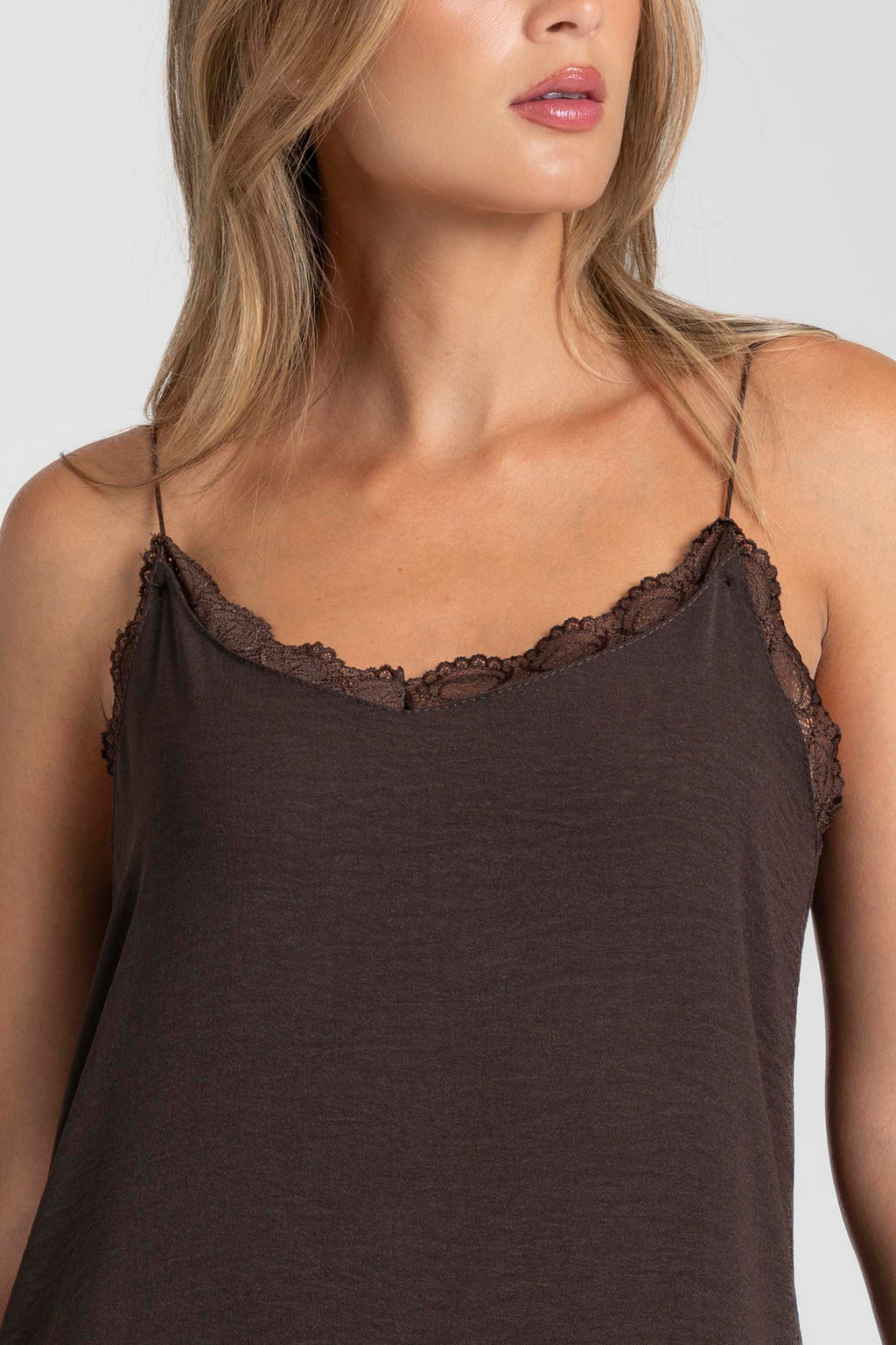 Vestido Éclipse Cacao