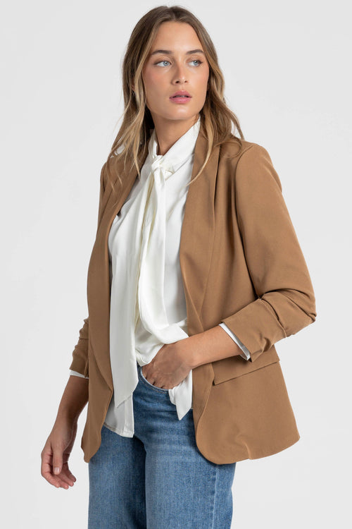 Blazer Camel