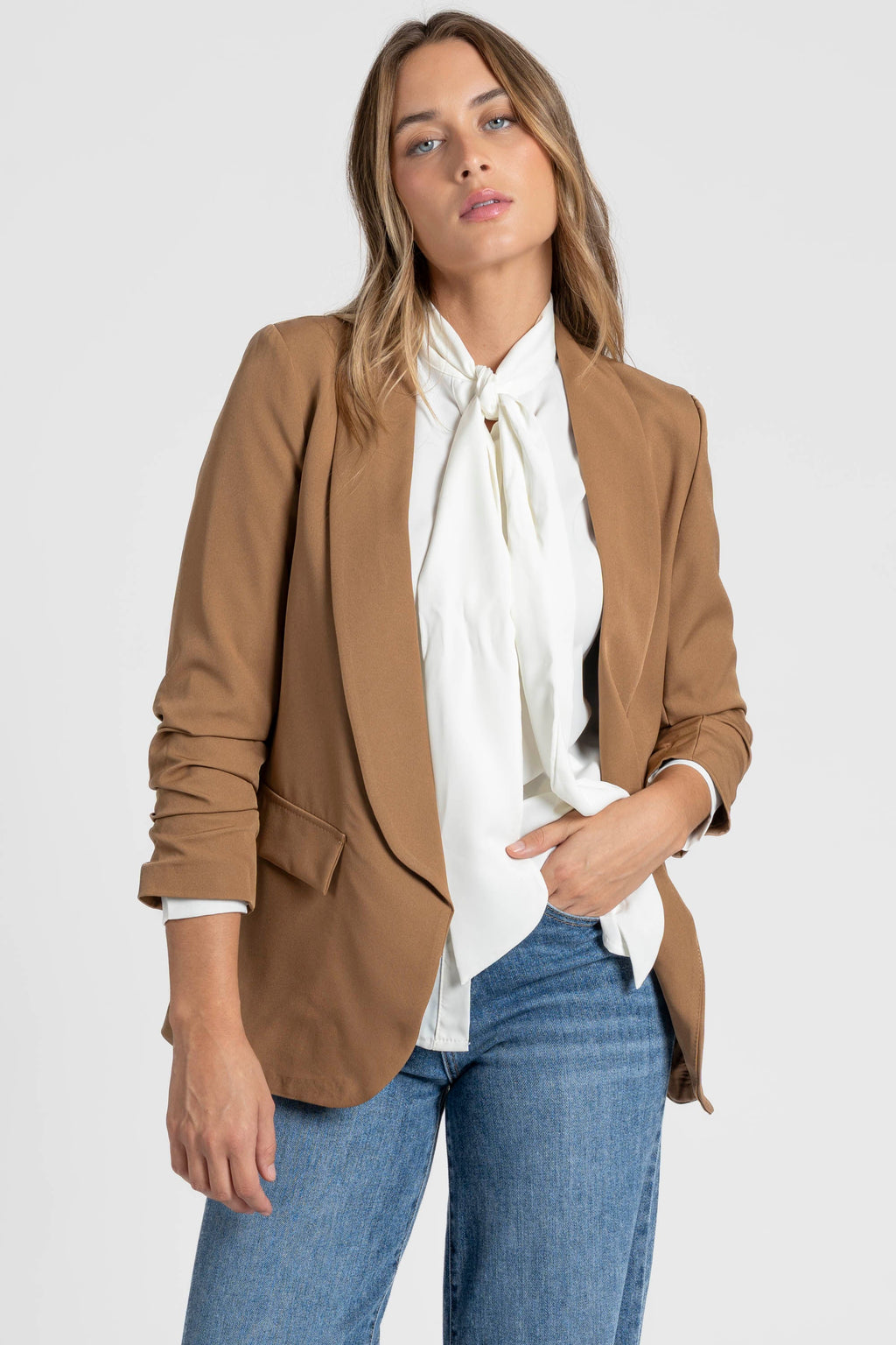 Blazer Camel