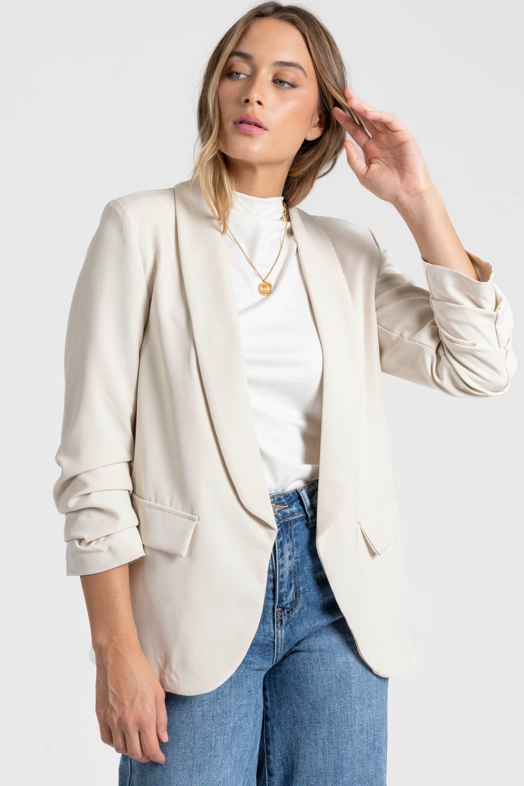 Blazer Camel