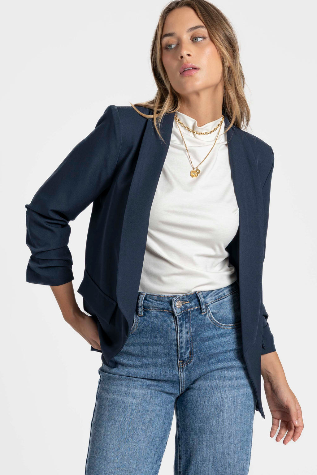 Blazer Camel