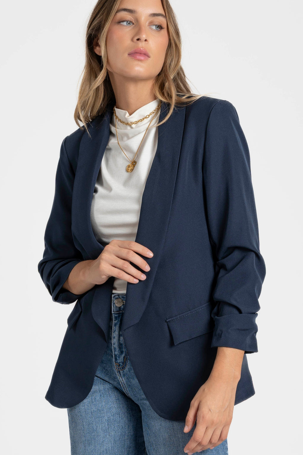 Blazer Camel