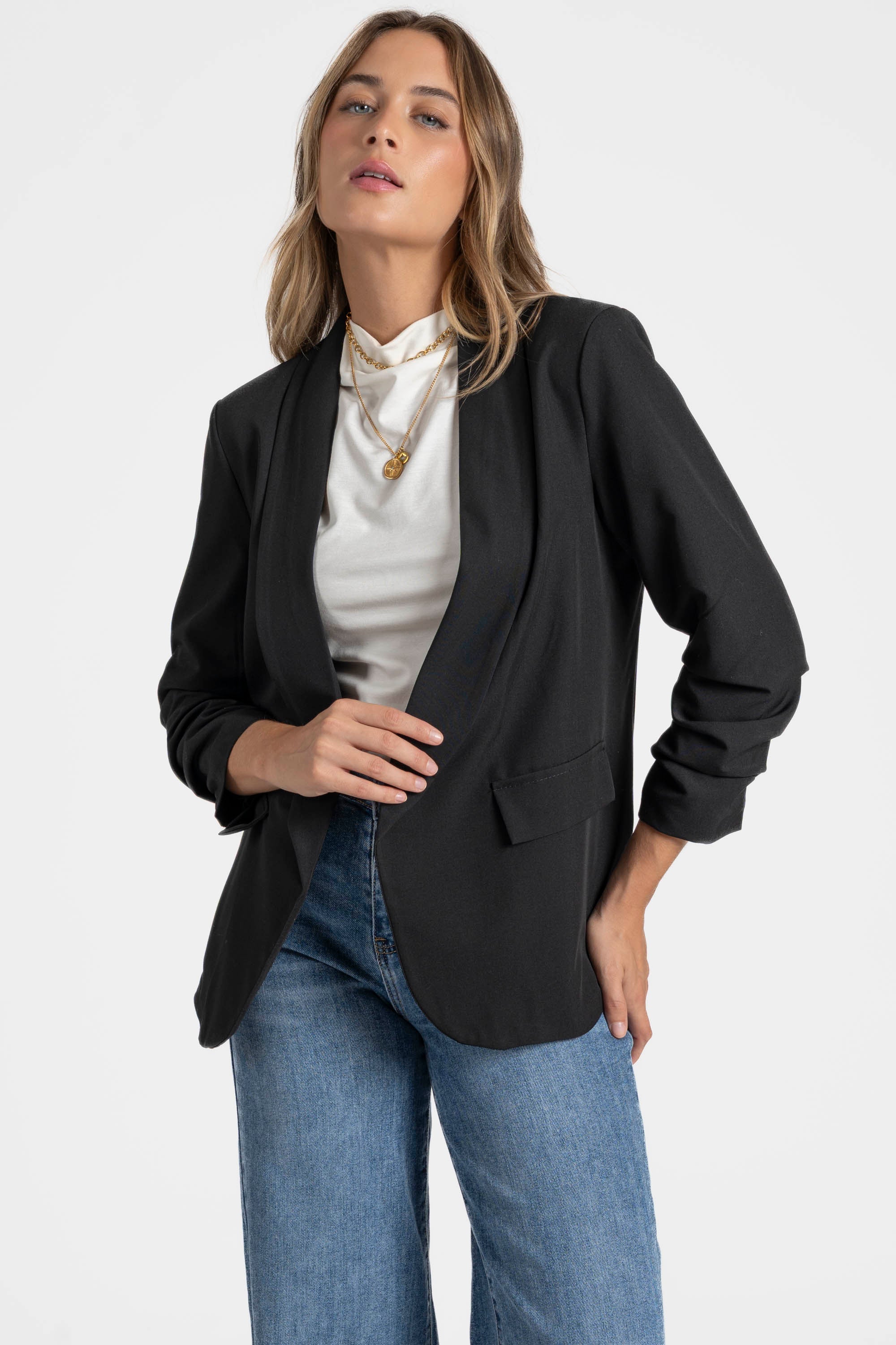 Blazer Camel