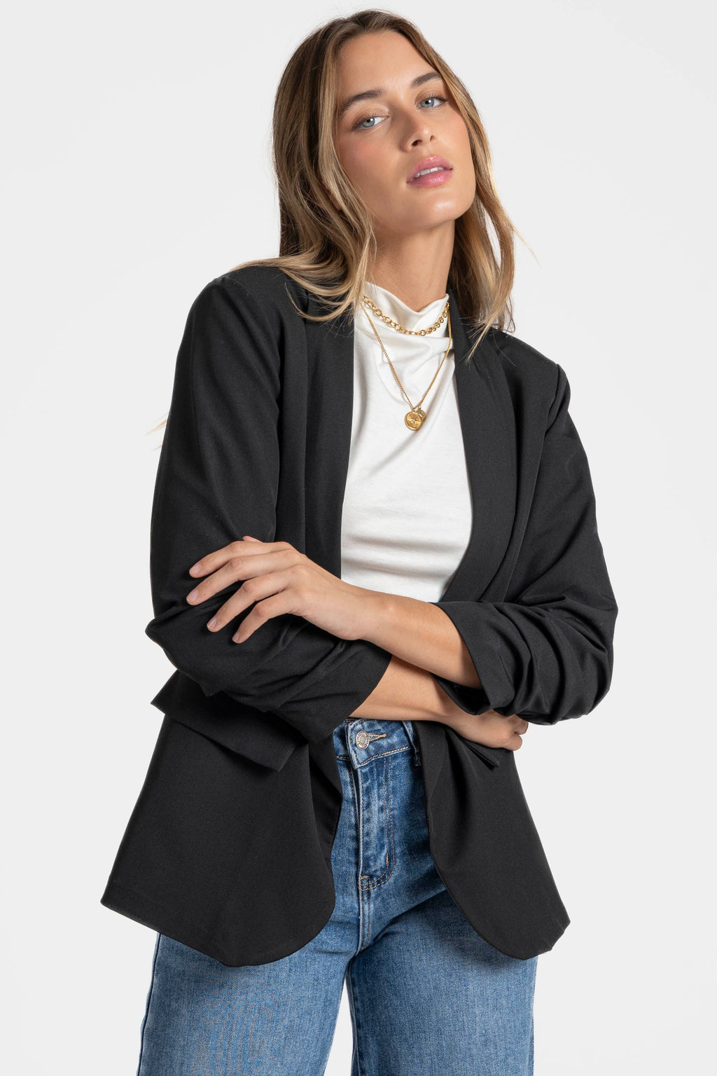 Blazer Camel