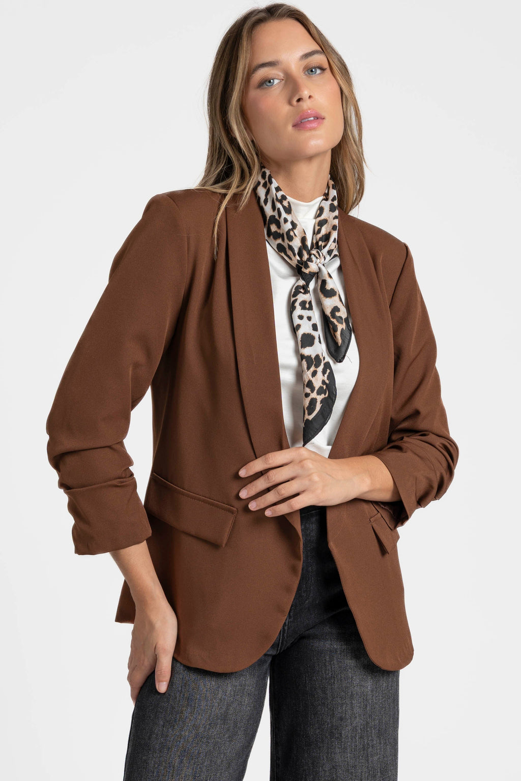 Blazer Camel
