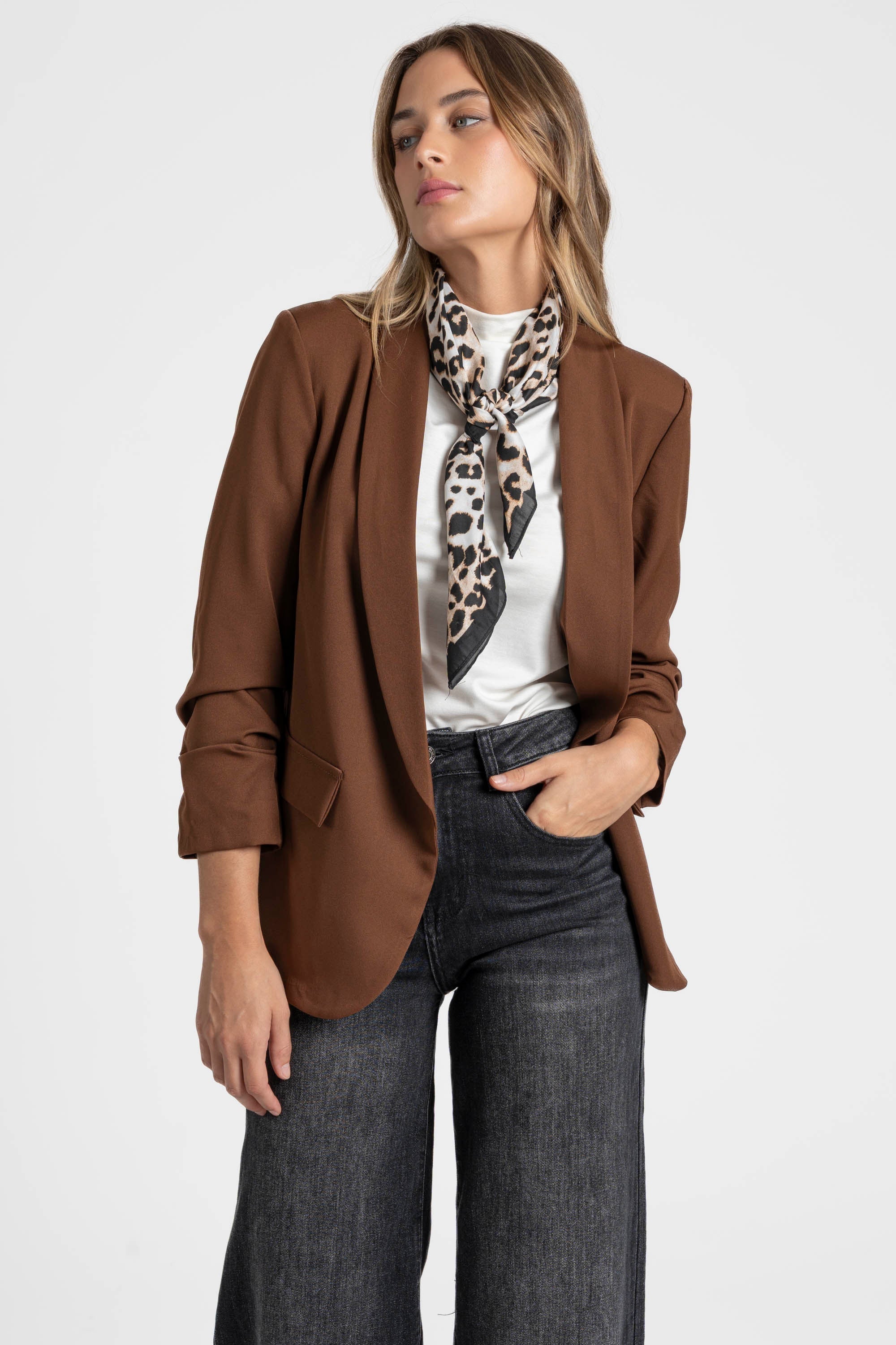 Blazer Camel