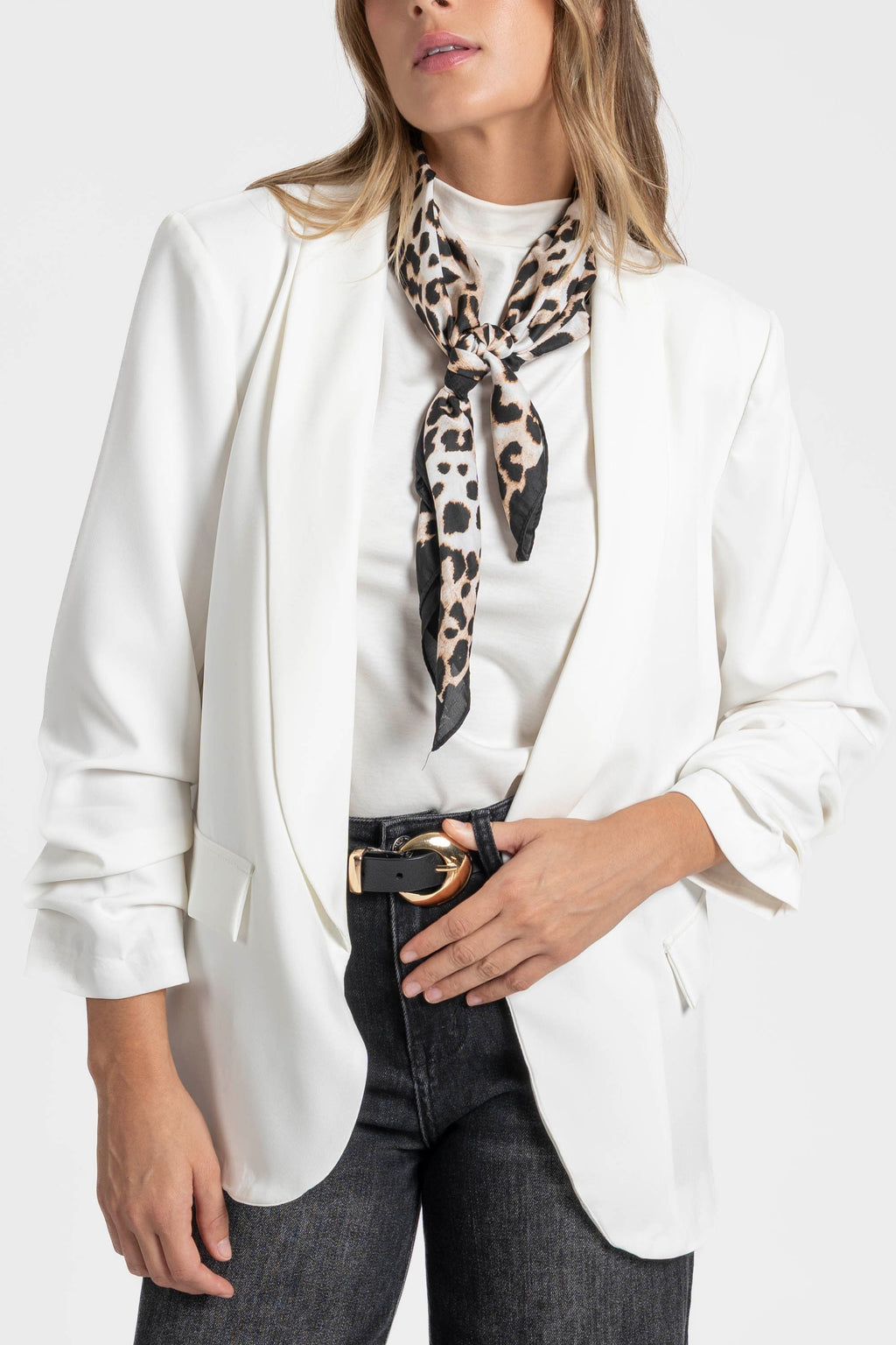 Blazer Camel