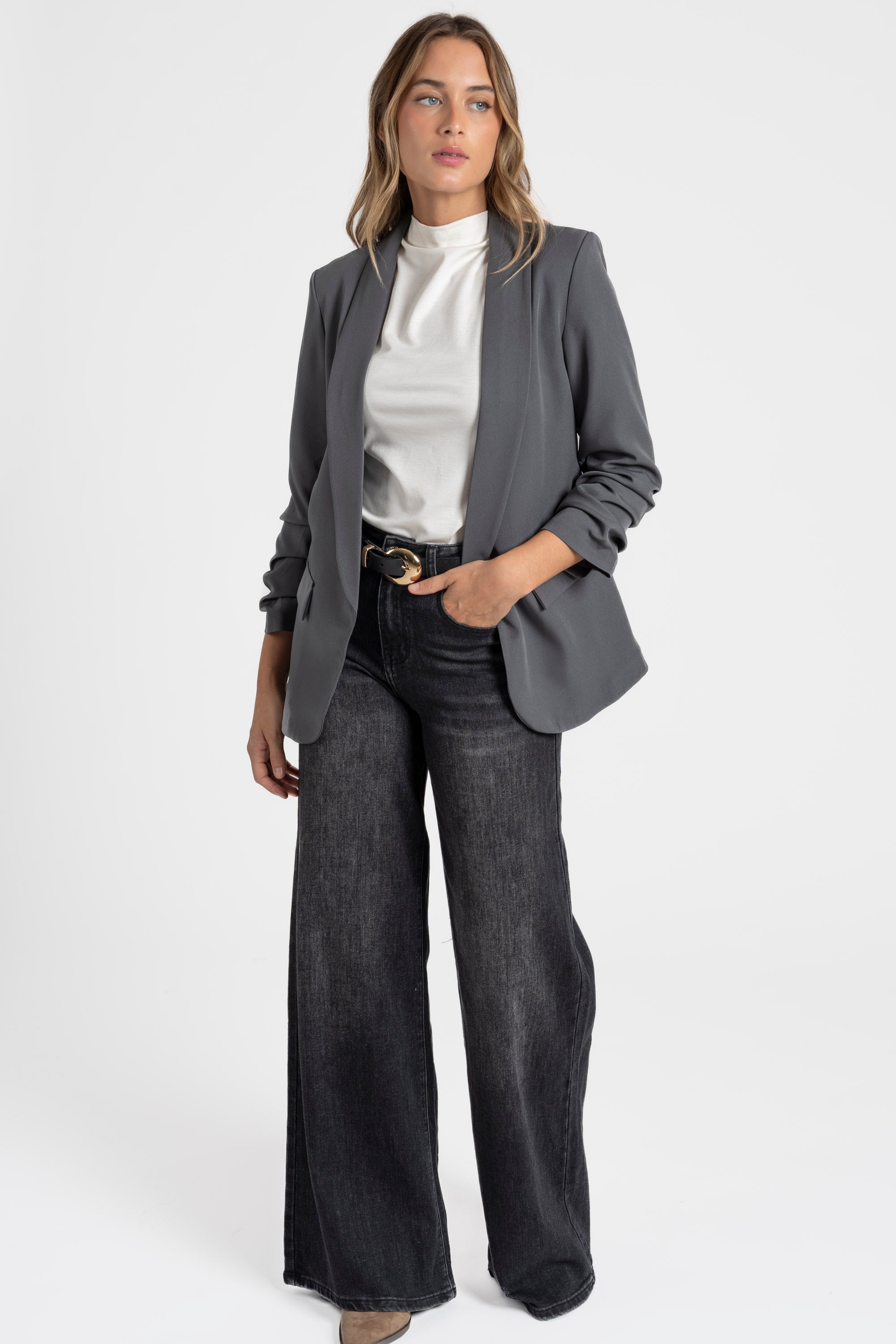 Blazer Camel