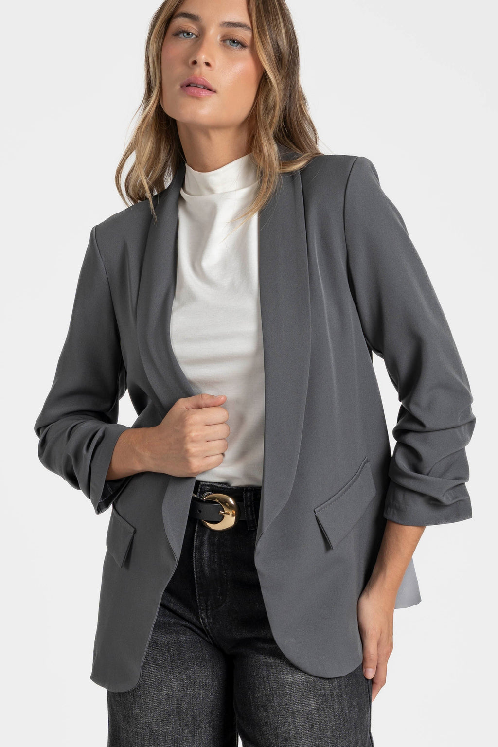 Blazer Camel