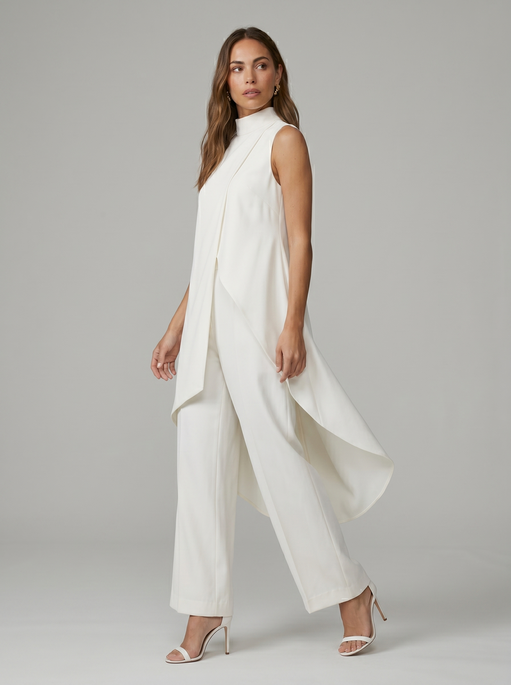 Montse Conjunto largo elegante