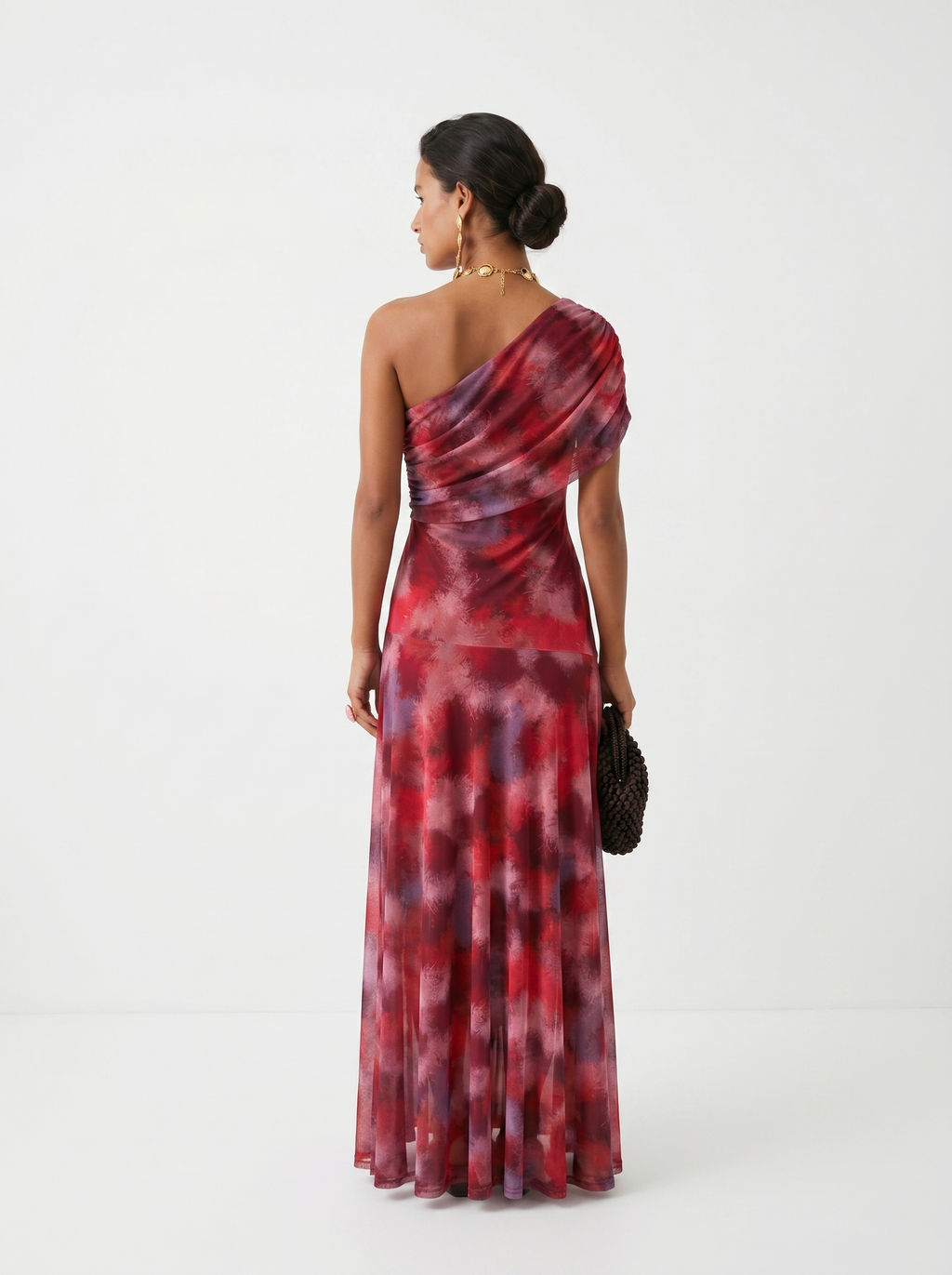 Elena | Vestido maxi elegante y sencillo