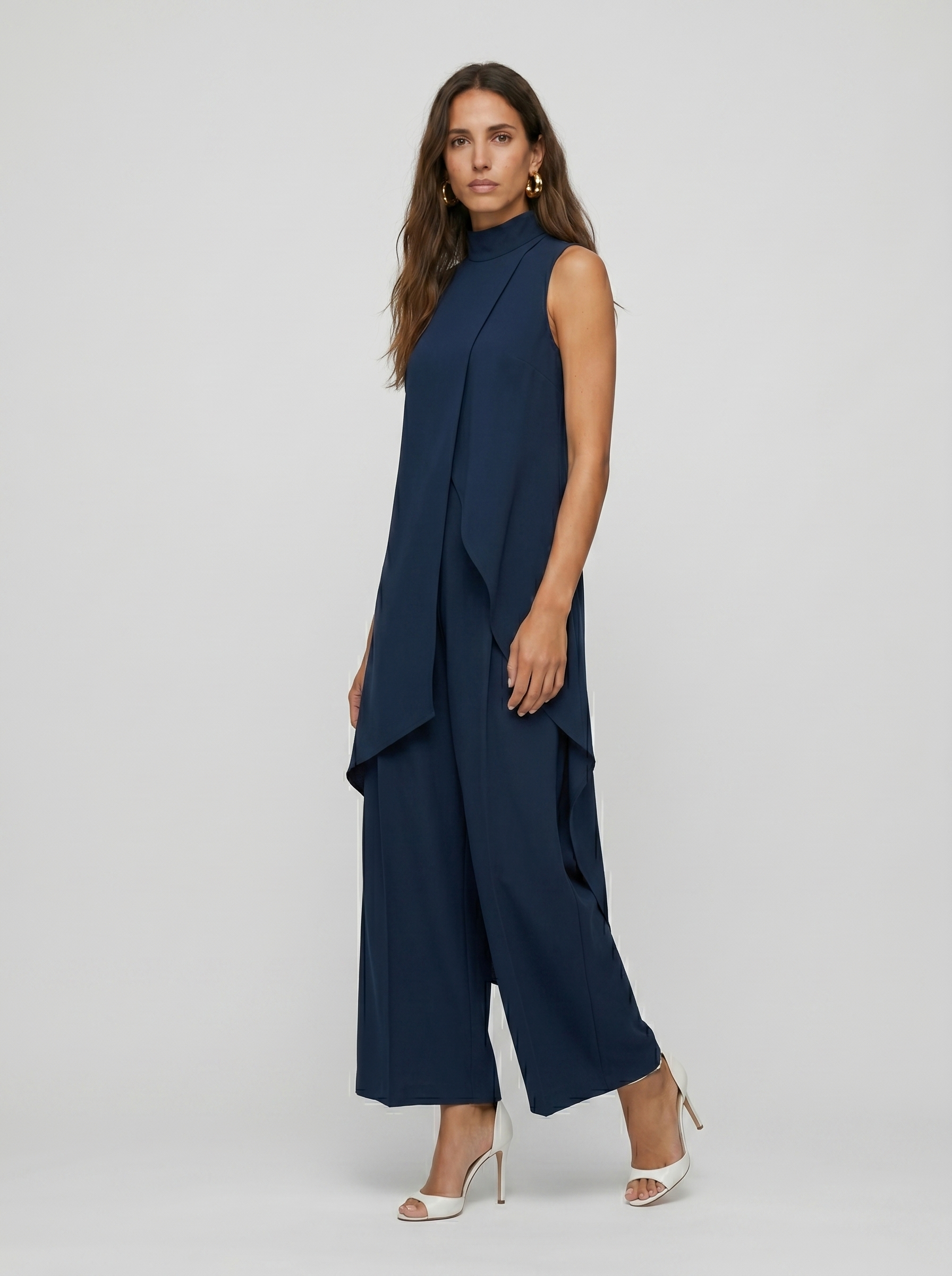 Montse Conjunto largo elegante