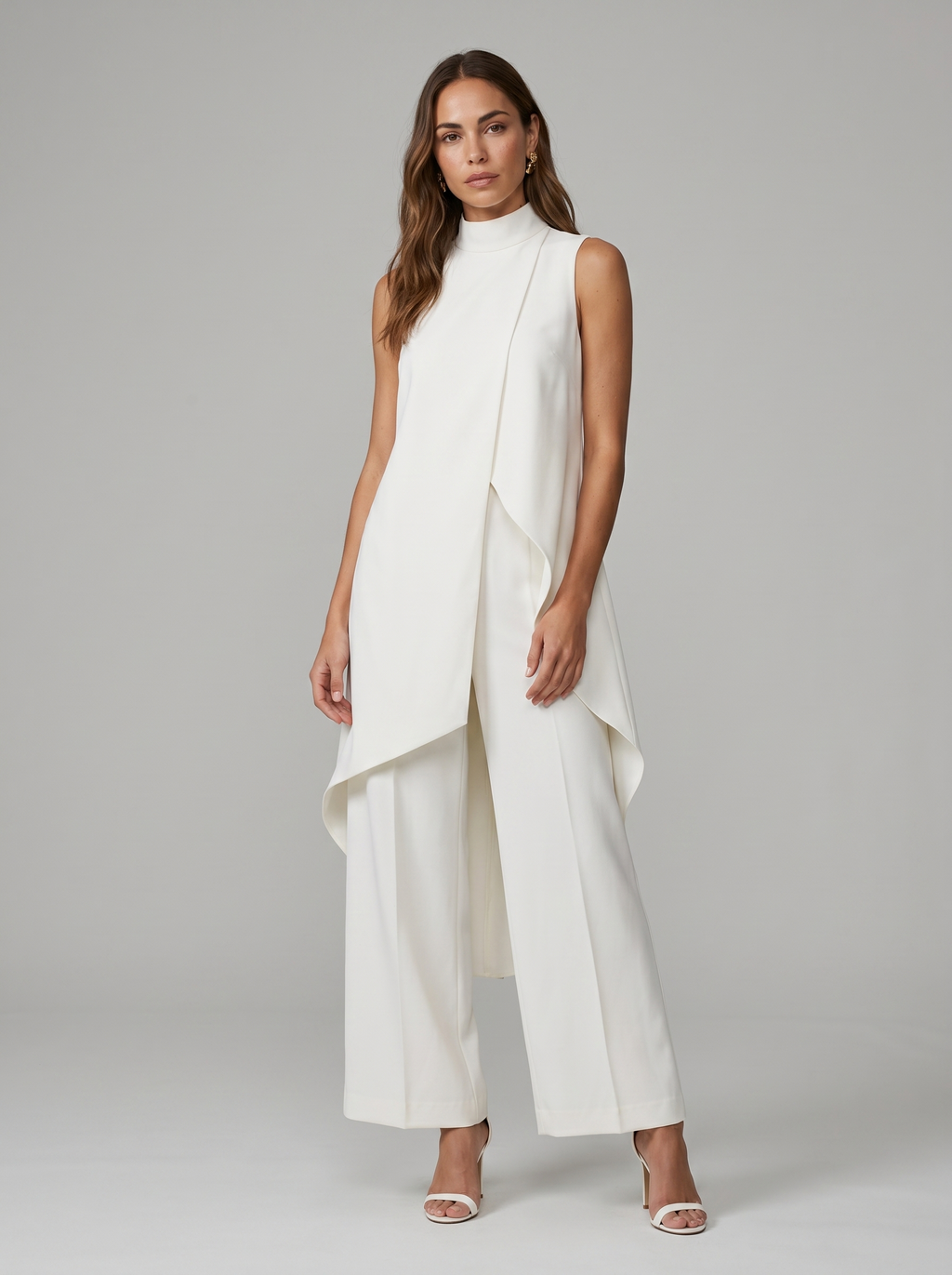 Montse Conjunto largo elegante