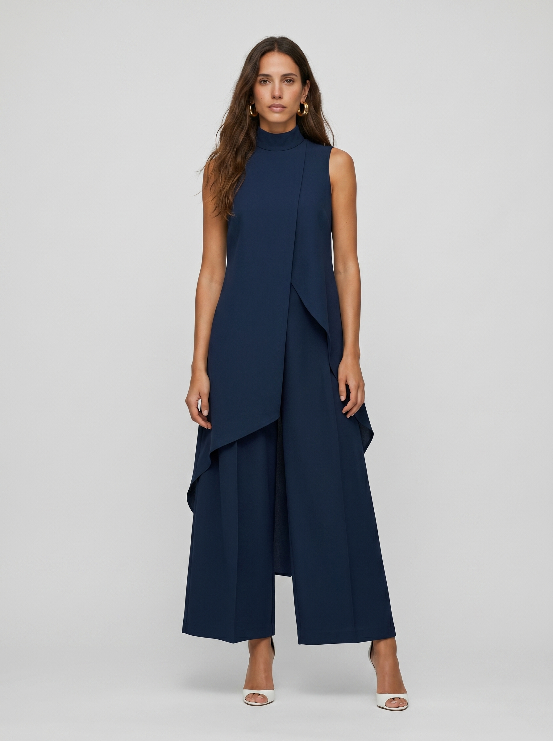 Montse Conjunto largo elegante
