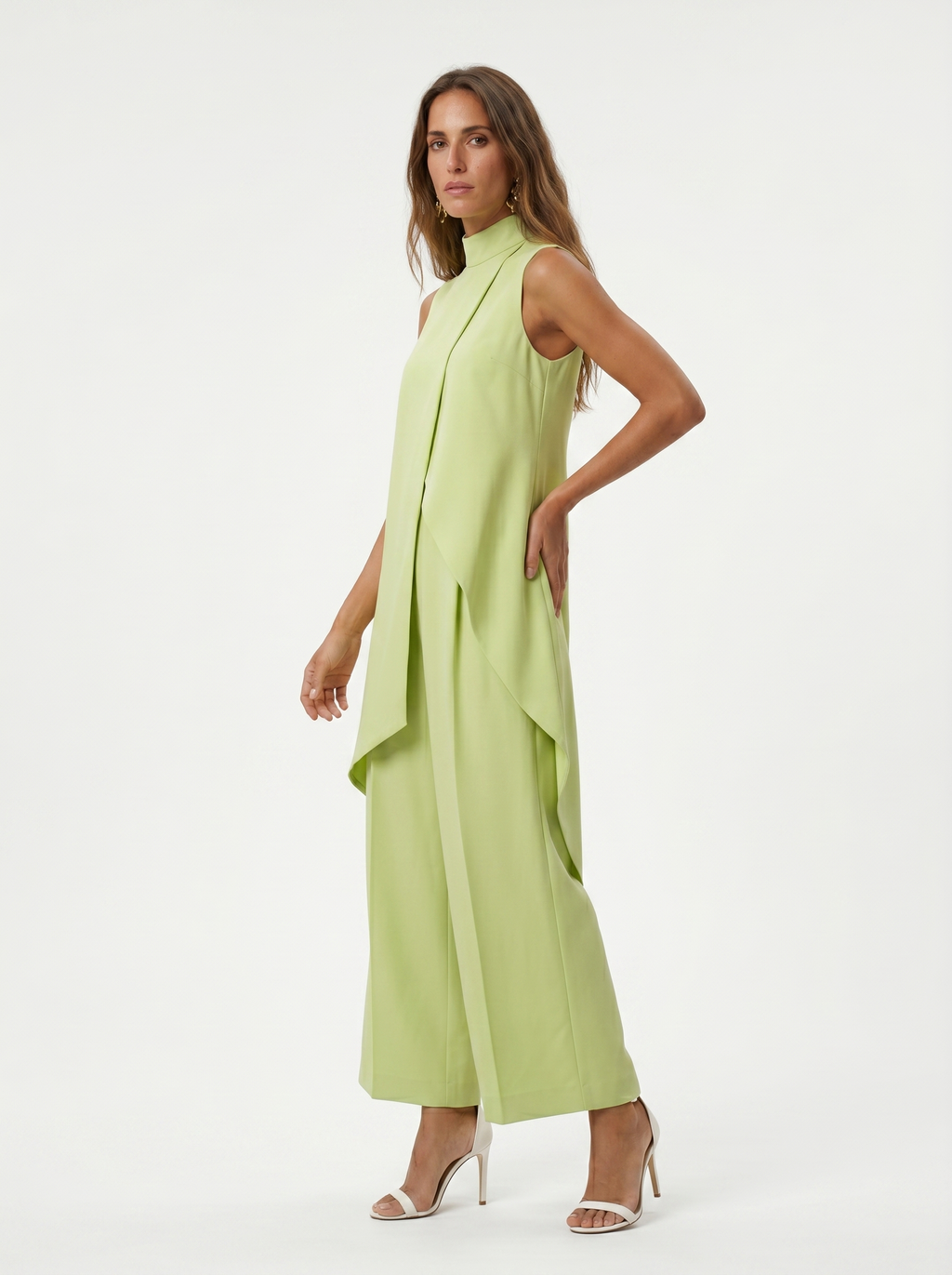 Montse Conjunto largo elegante