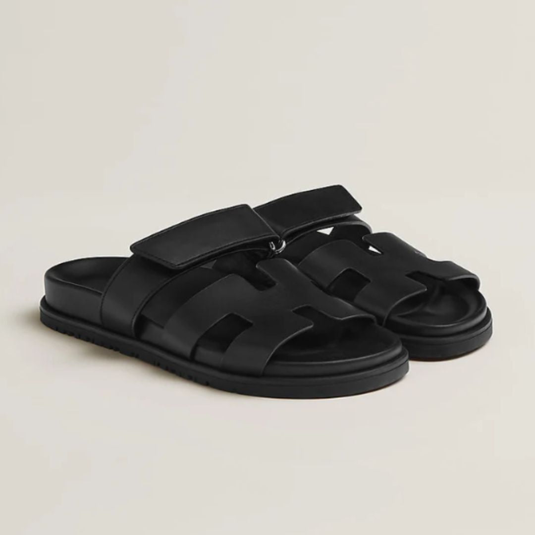 Sandalia Cut-Out Slide
