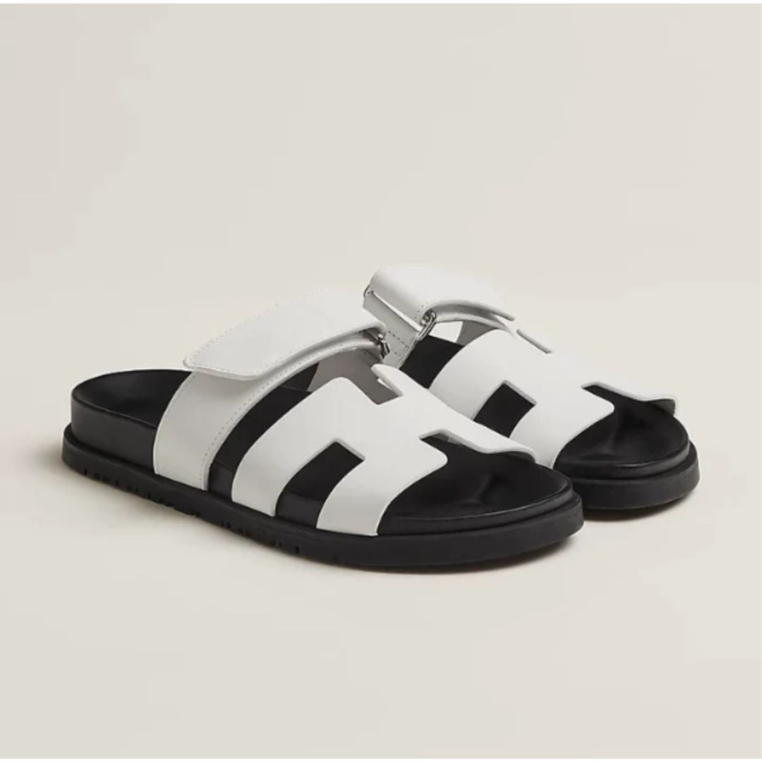 Sandalia Cut-Out Slide