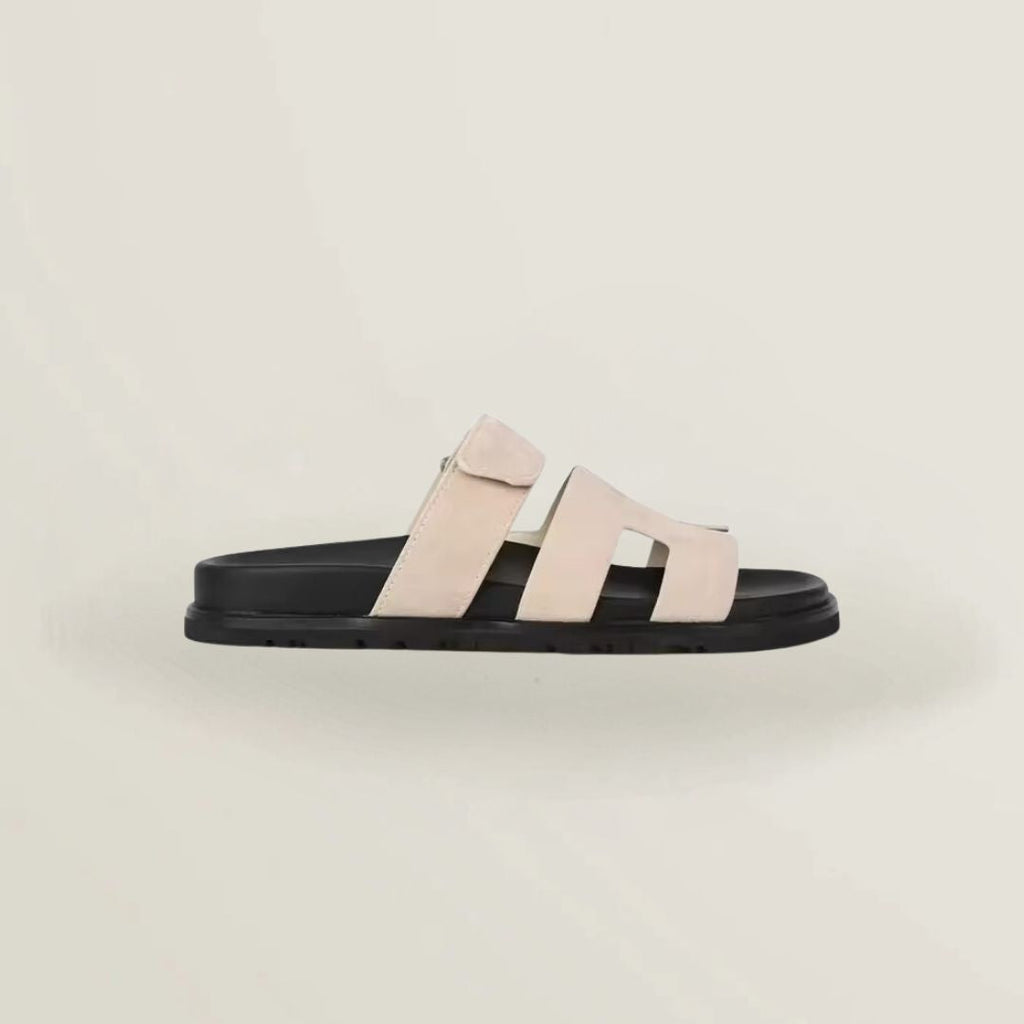 Sandalia Cut-Out Slide
