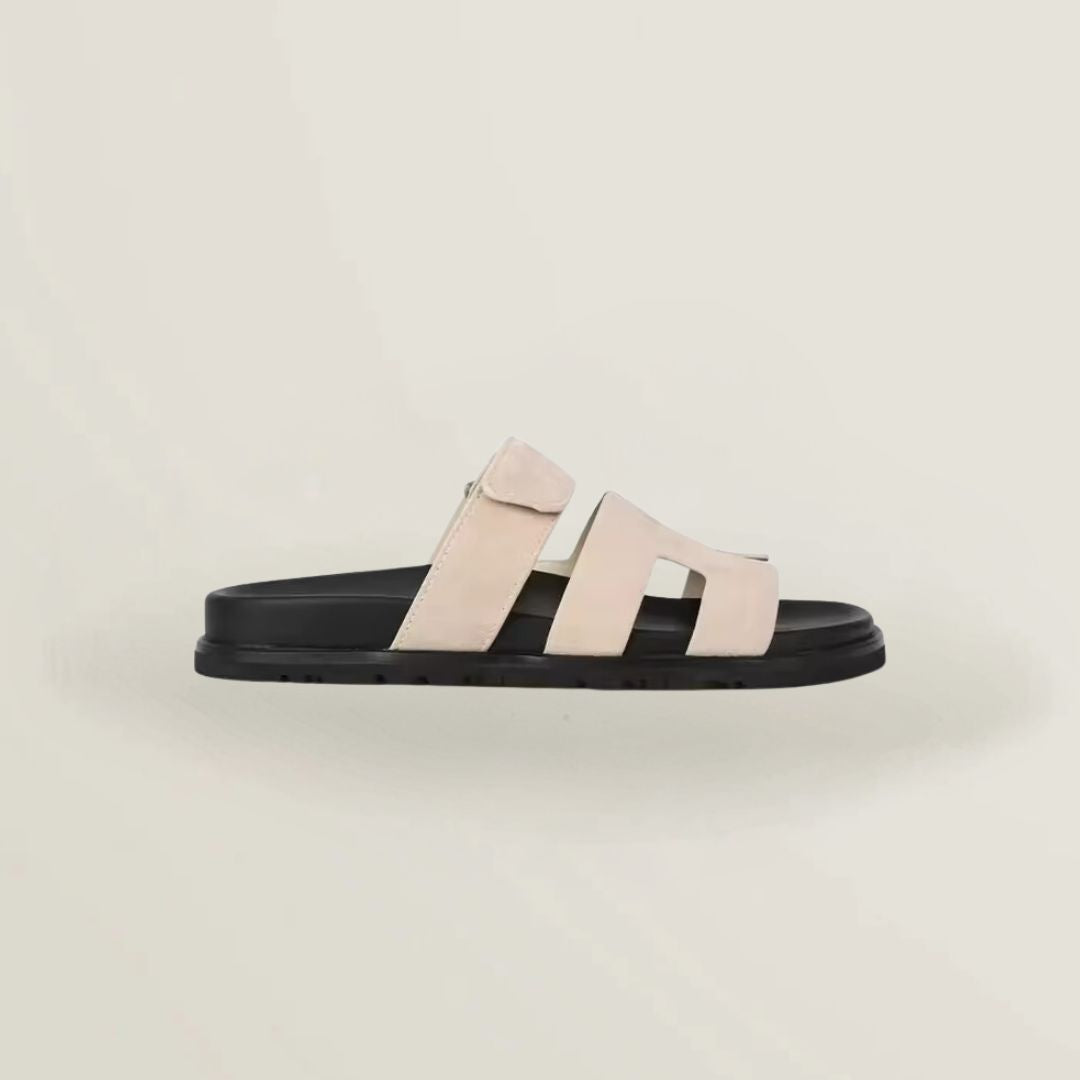Sandalia Cut-Out Slide