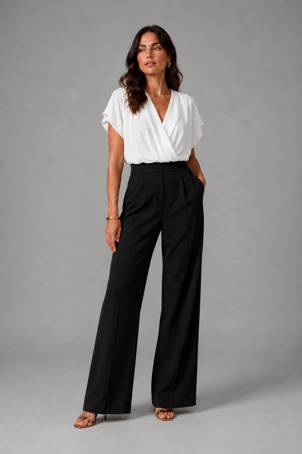 Blusa Élysée